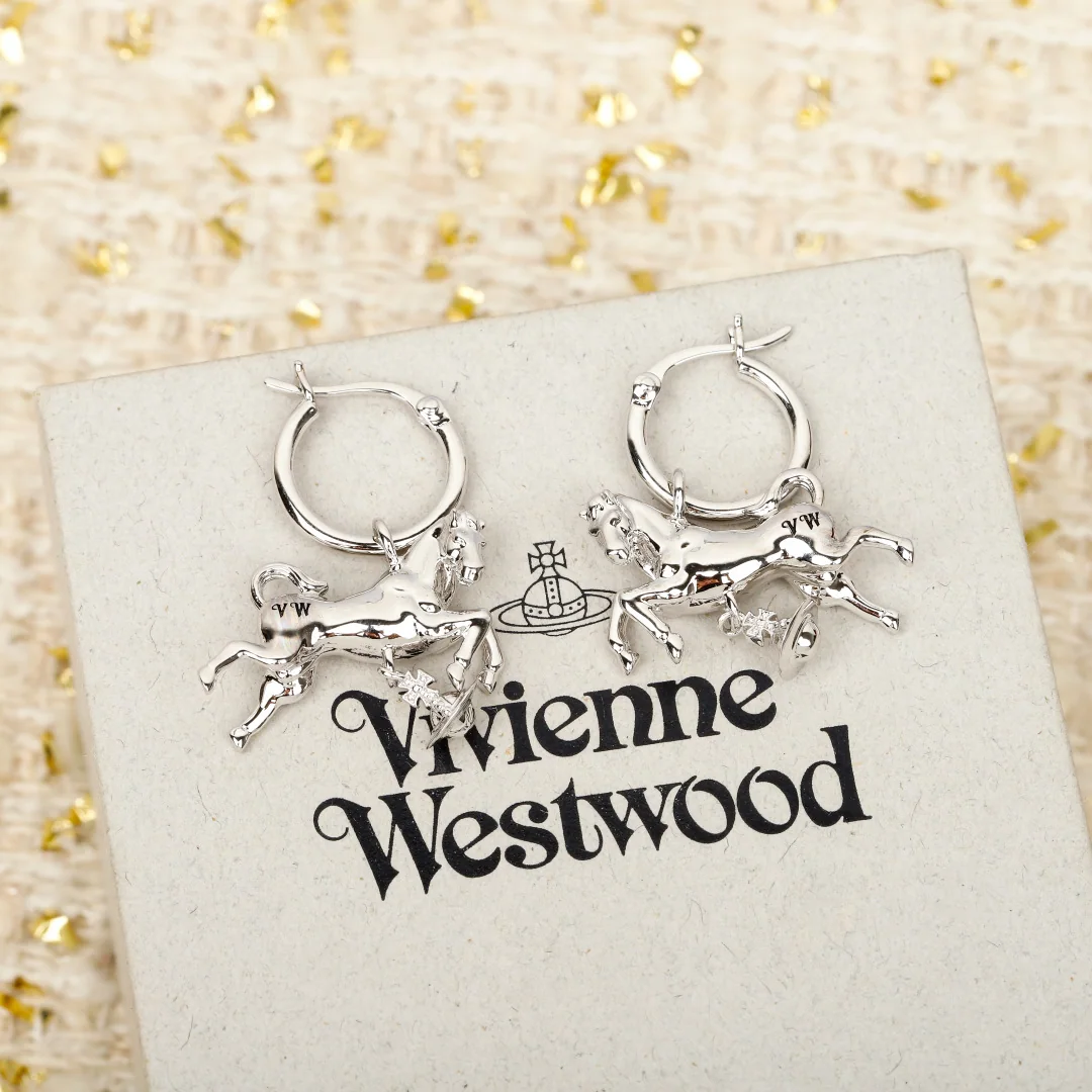 비비안웨스트우드 귀걸이 65205 Vivienne Westwood Earrings 상세 이미지 6