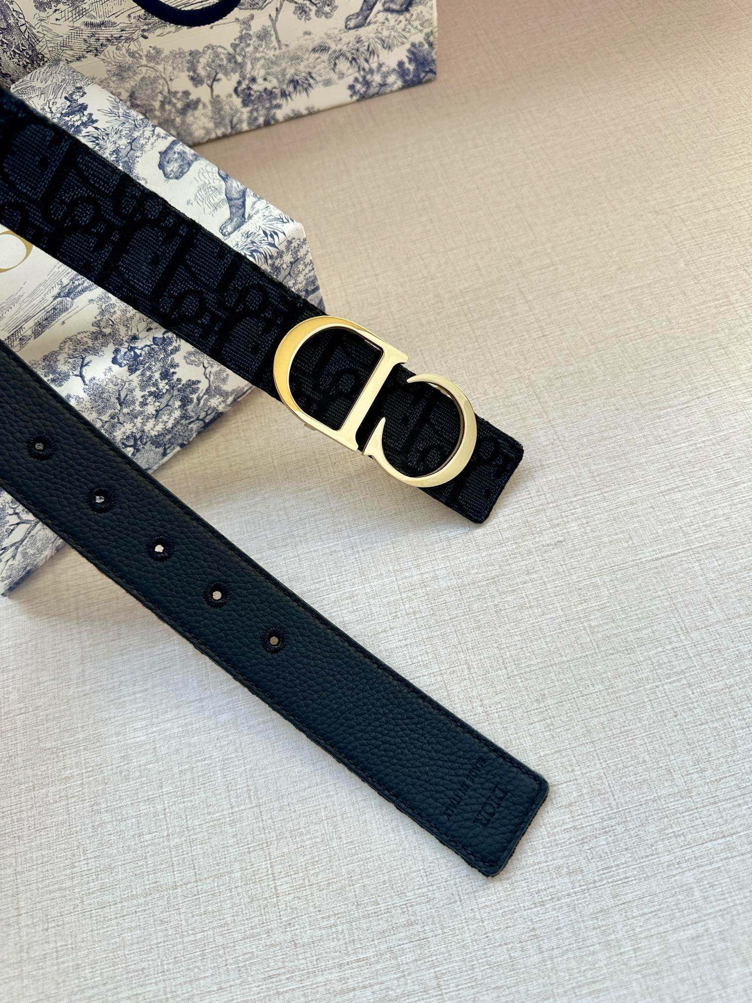 디올 벨트 59777 Dior Belt 상세 이미지 4