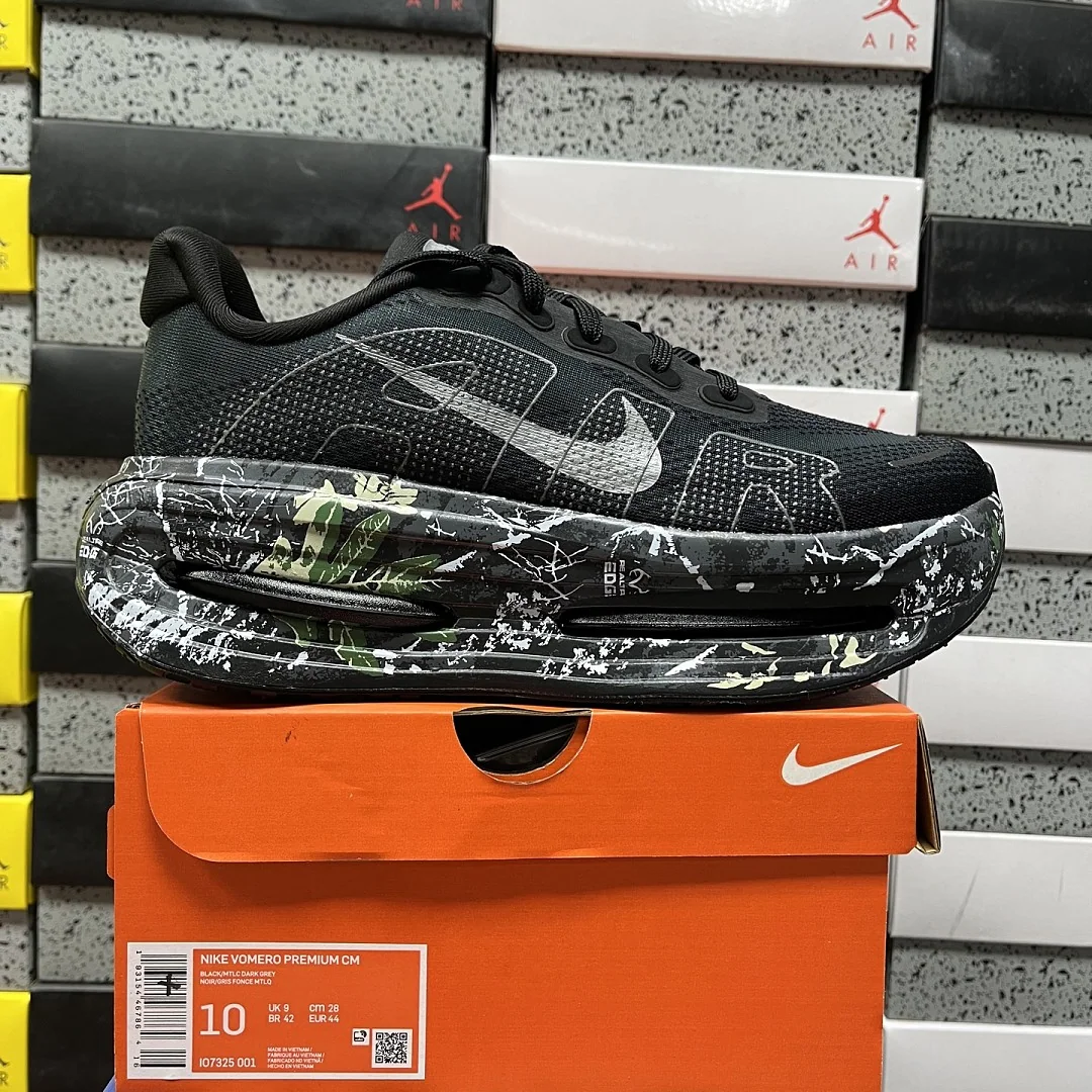 나이키 [M] 보메로 프리미엄 I07325 201653 Nike Vomero Premium Realtree Camo Black -001