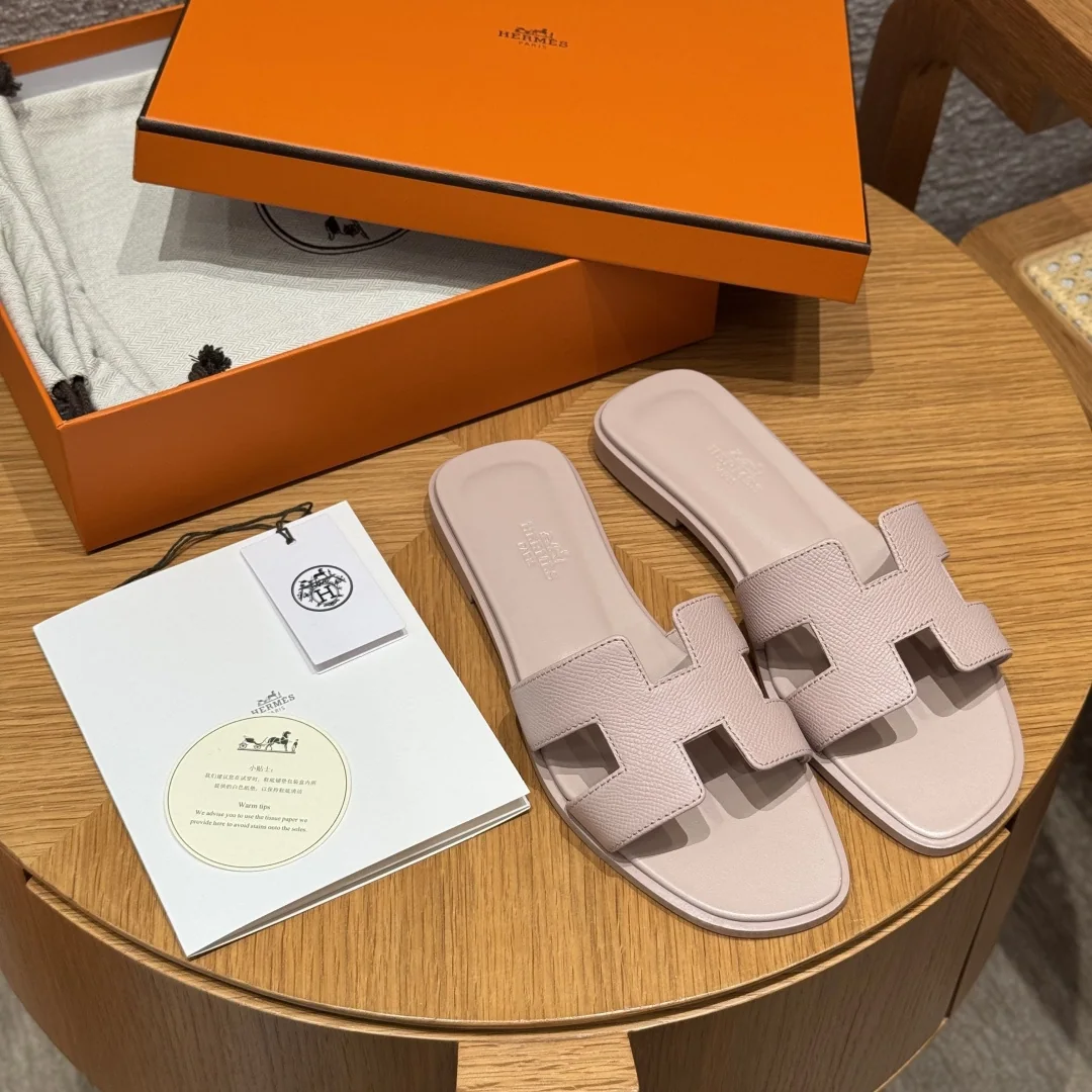 에르메스 오란 샌들 상세 이미지 1