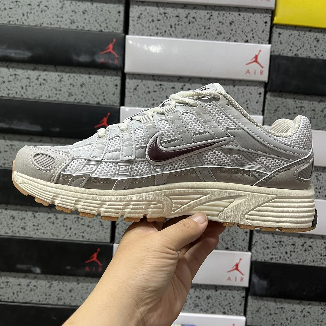나이키 [PE] P 6000 CD6404-028 201508 Nike P-6000 College Grey Burgundy Crush 상세 이미지 4