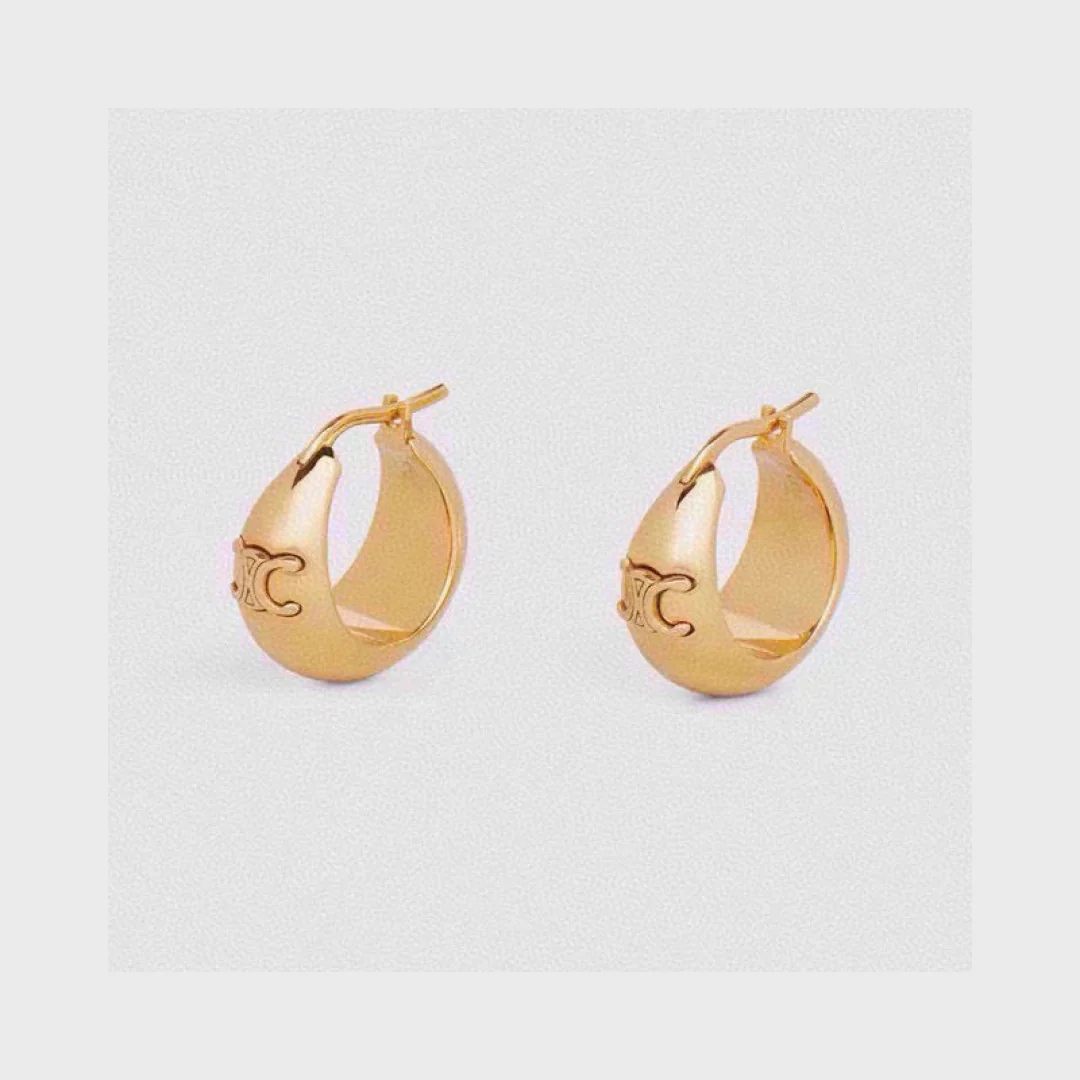 셀린느 개선문 드리핑 귀걸이 상세 이미지 3