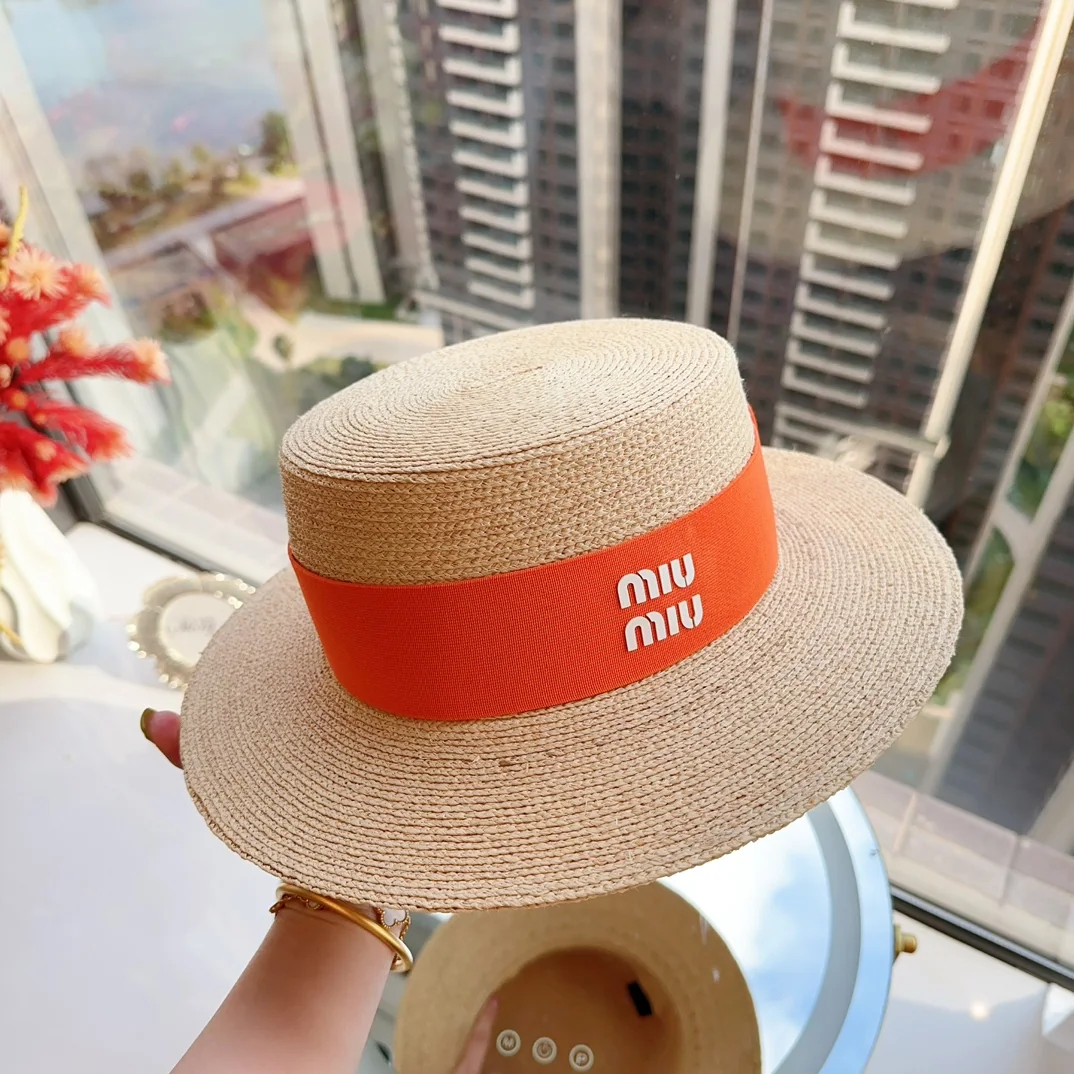 미우미우 모자 81465 Miu Miu Cap 상세 이미지 7