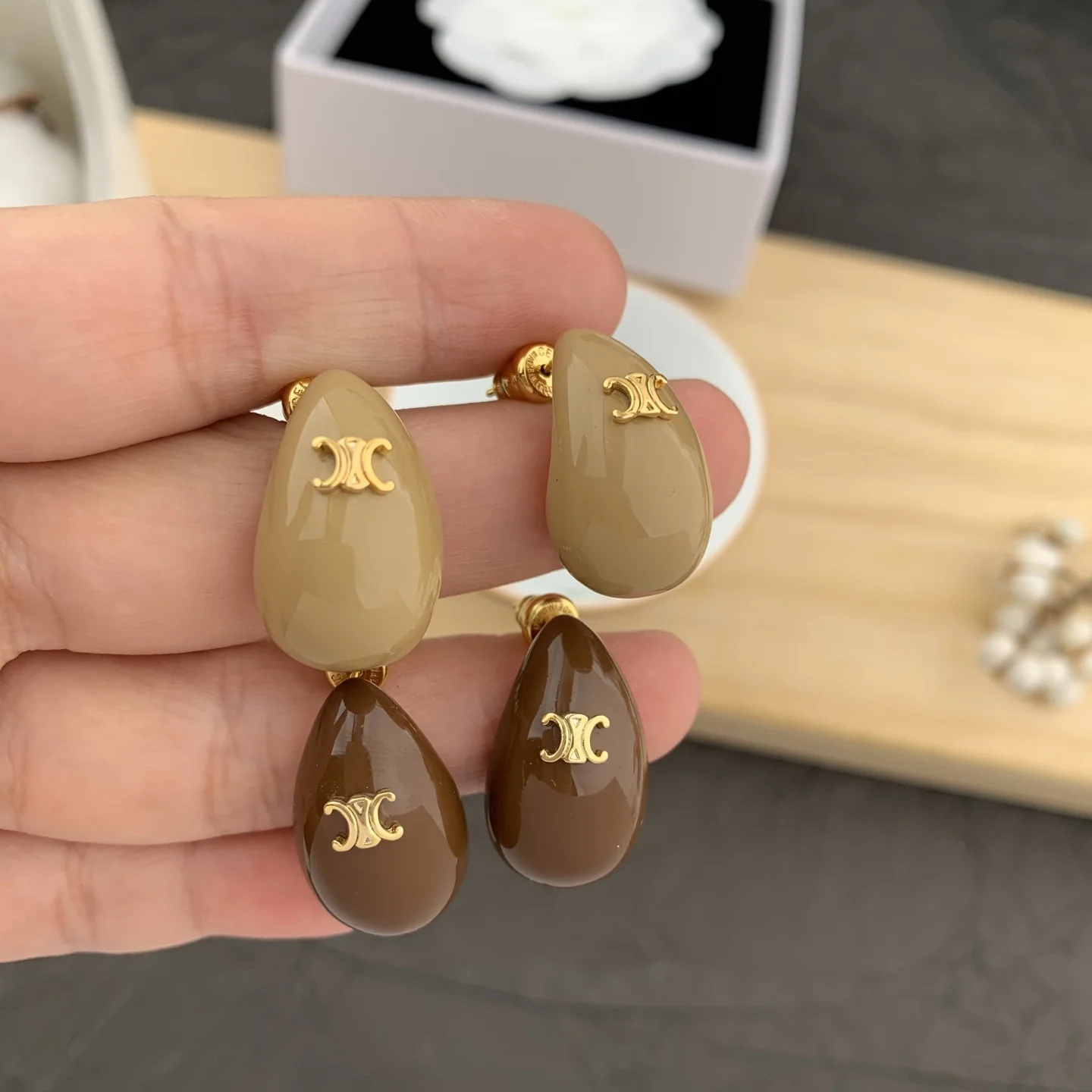셀린느 귀걸이 69399 Celine Earrings 상세 이미지 9