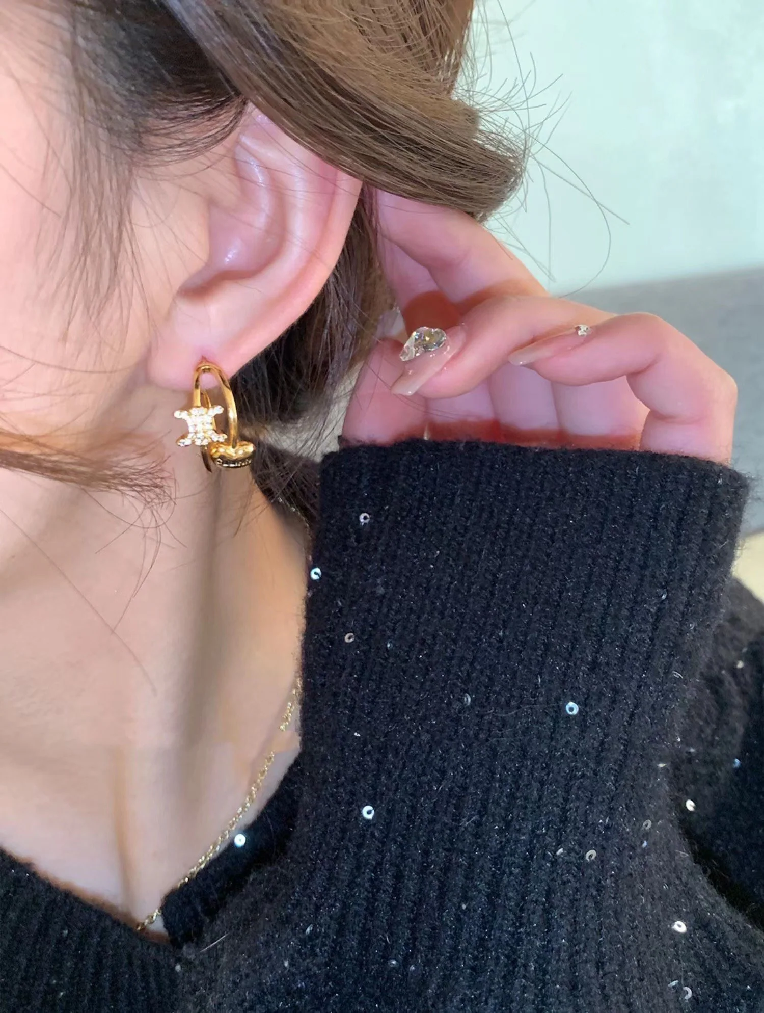 셀린느 귀걸이 69661 Celine Earrings 상세 이미지 2