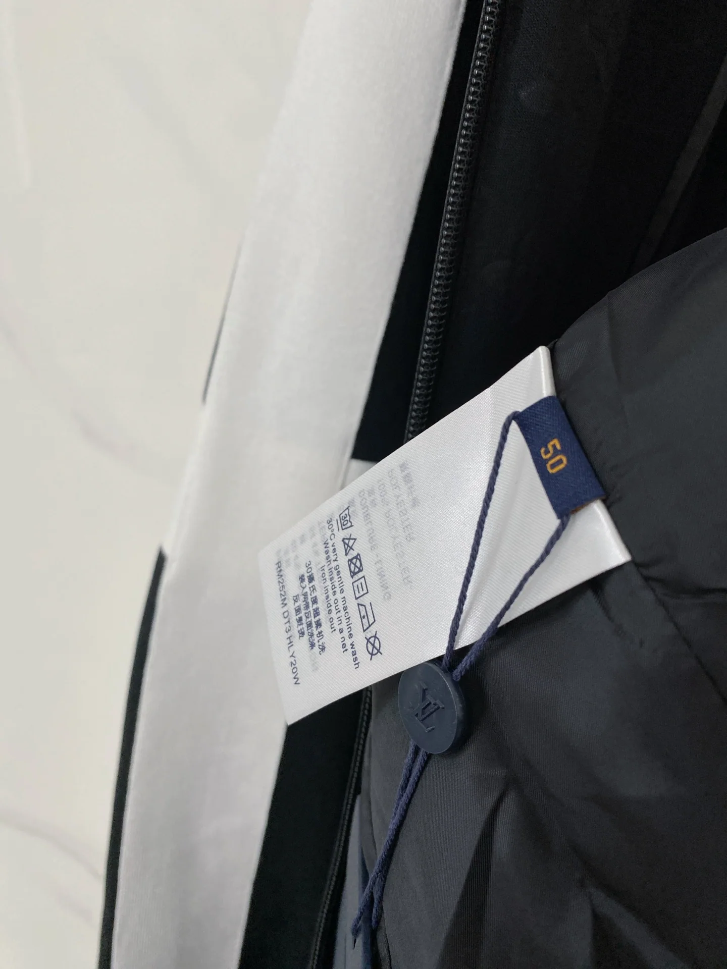 루이비통 남성 자켓 SS 52761 Louis Vuitton 상세 이미지 8