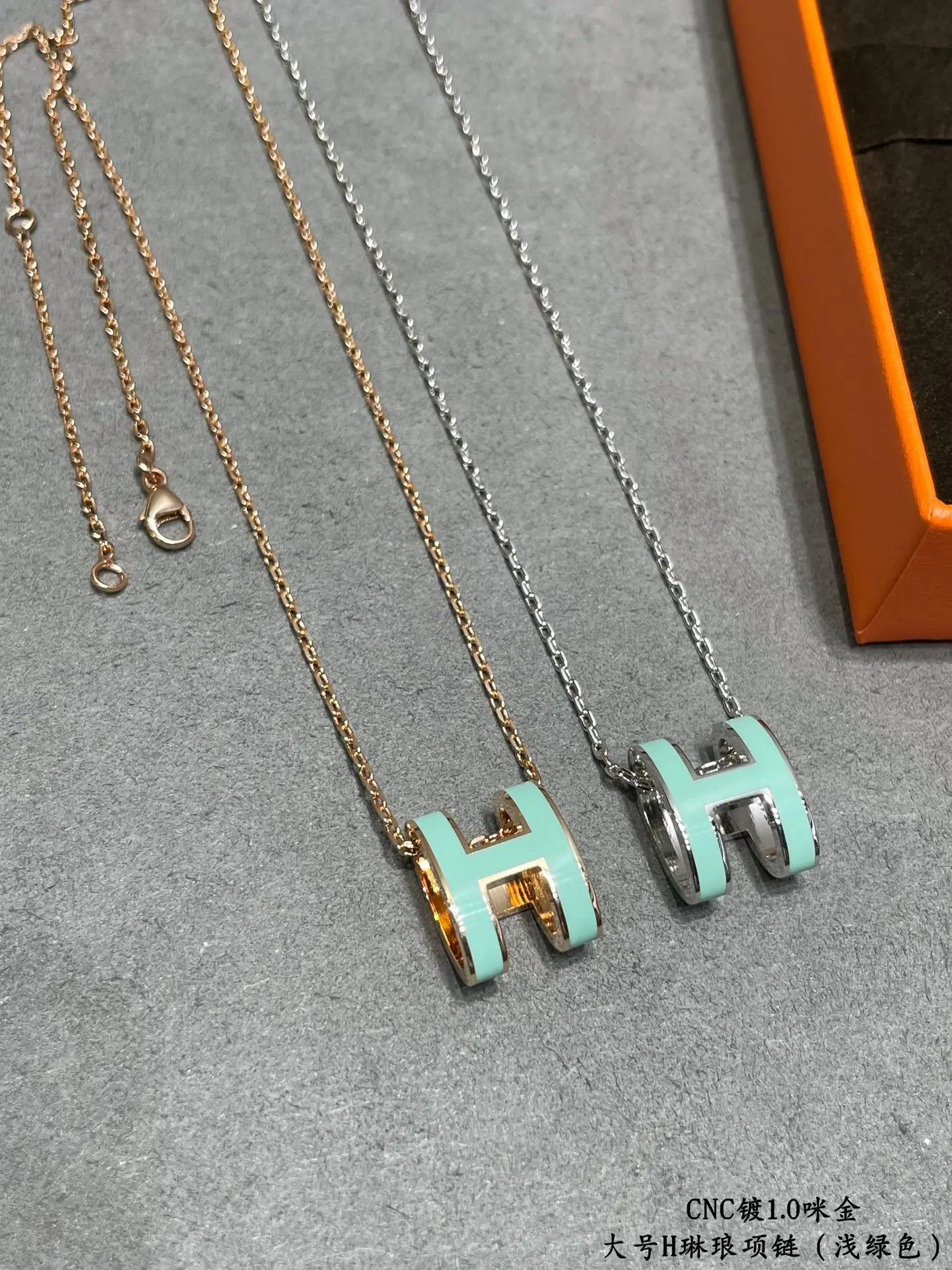 에르메스 목걸이 70403 Hermes Necklace 상세 이미지 3
