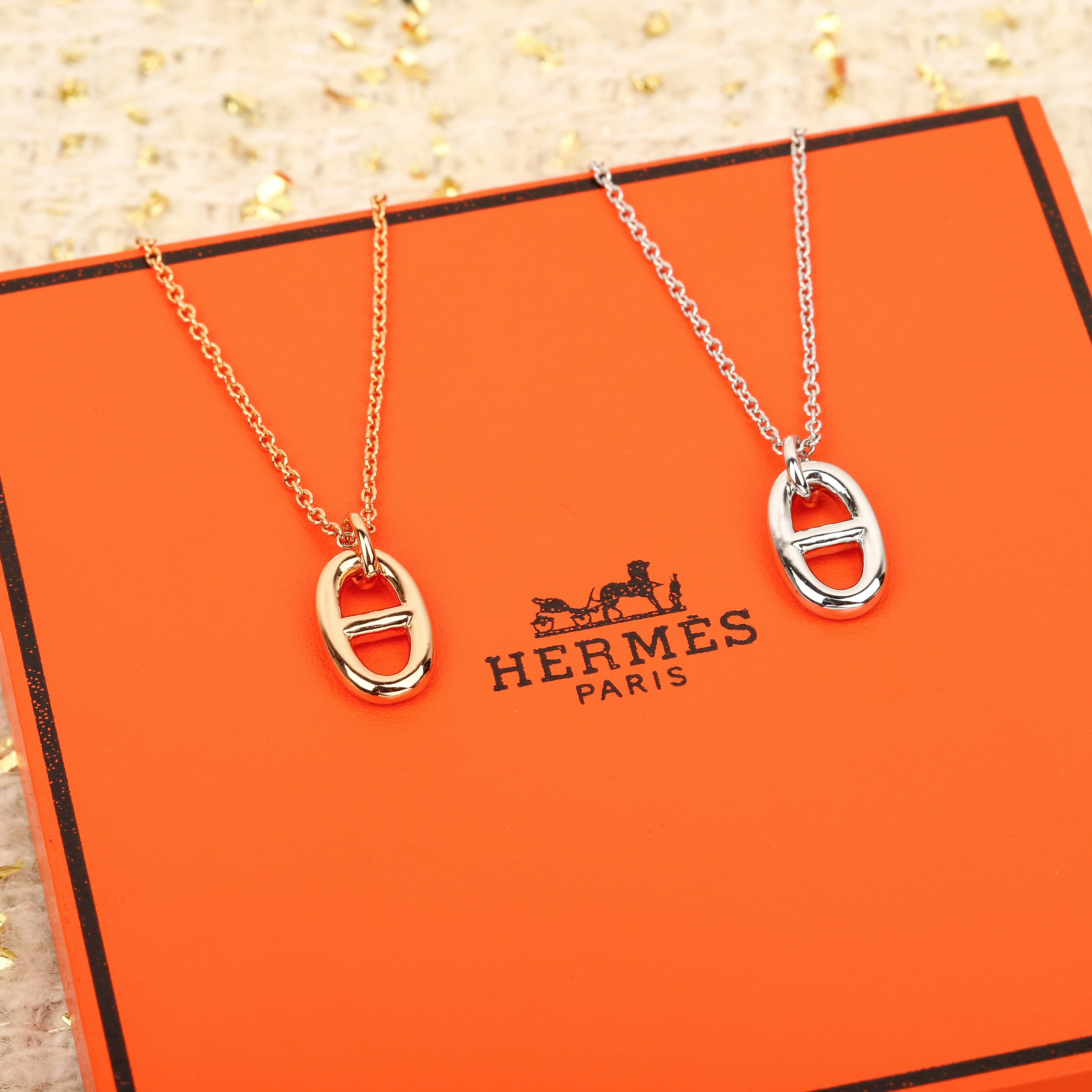 에르메스 목걸이 69891 Hermes Necklace 상세 이미지 10