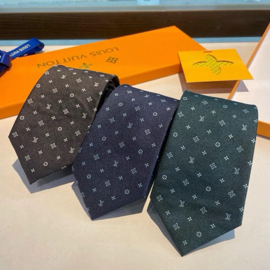 루이비통 넥타이 90204 Louis Vuitton Accessories 상세 이미지 1