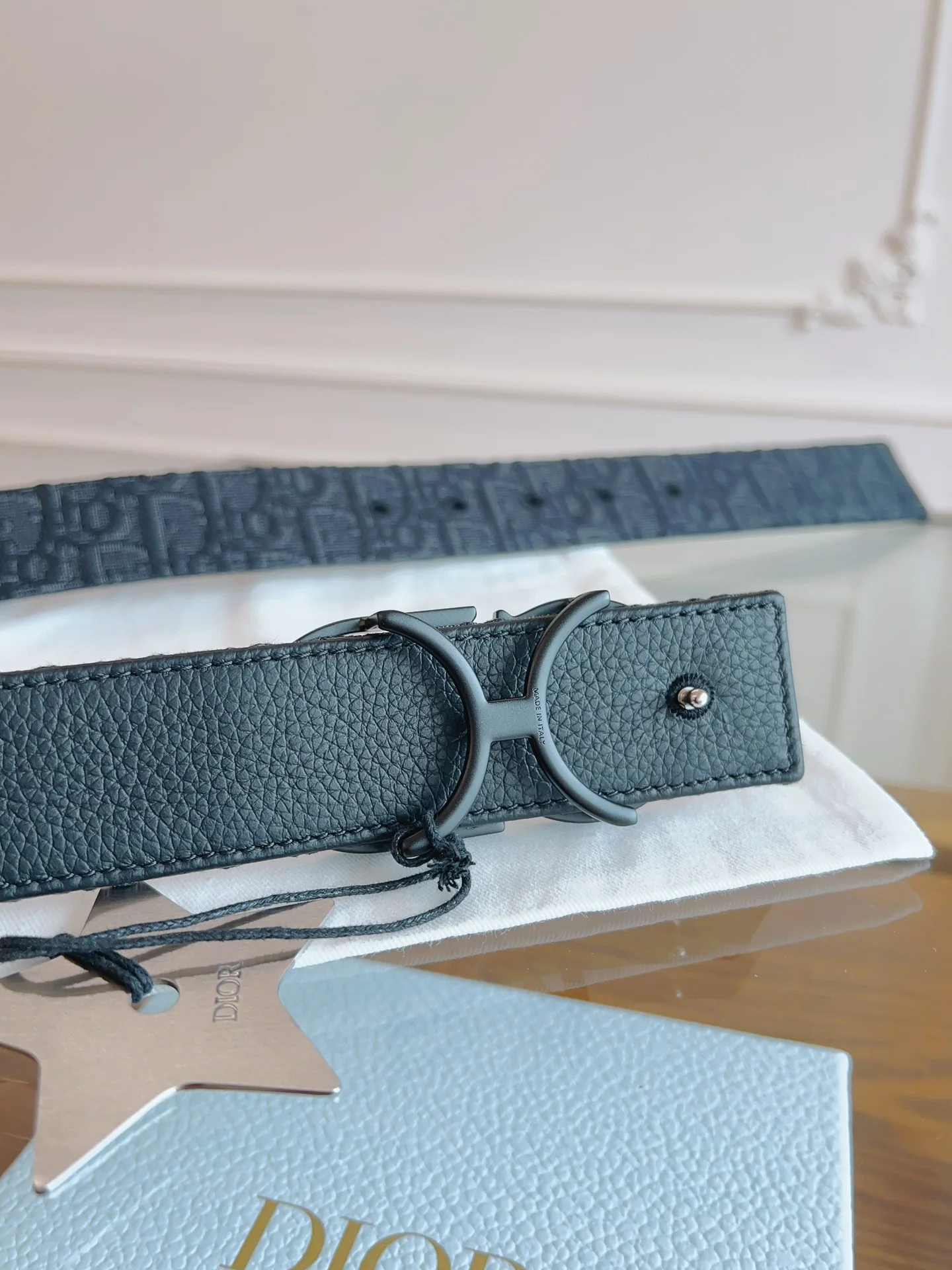 디올 벨트 57245 Dior Belt 상세 이미지 4