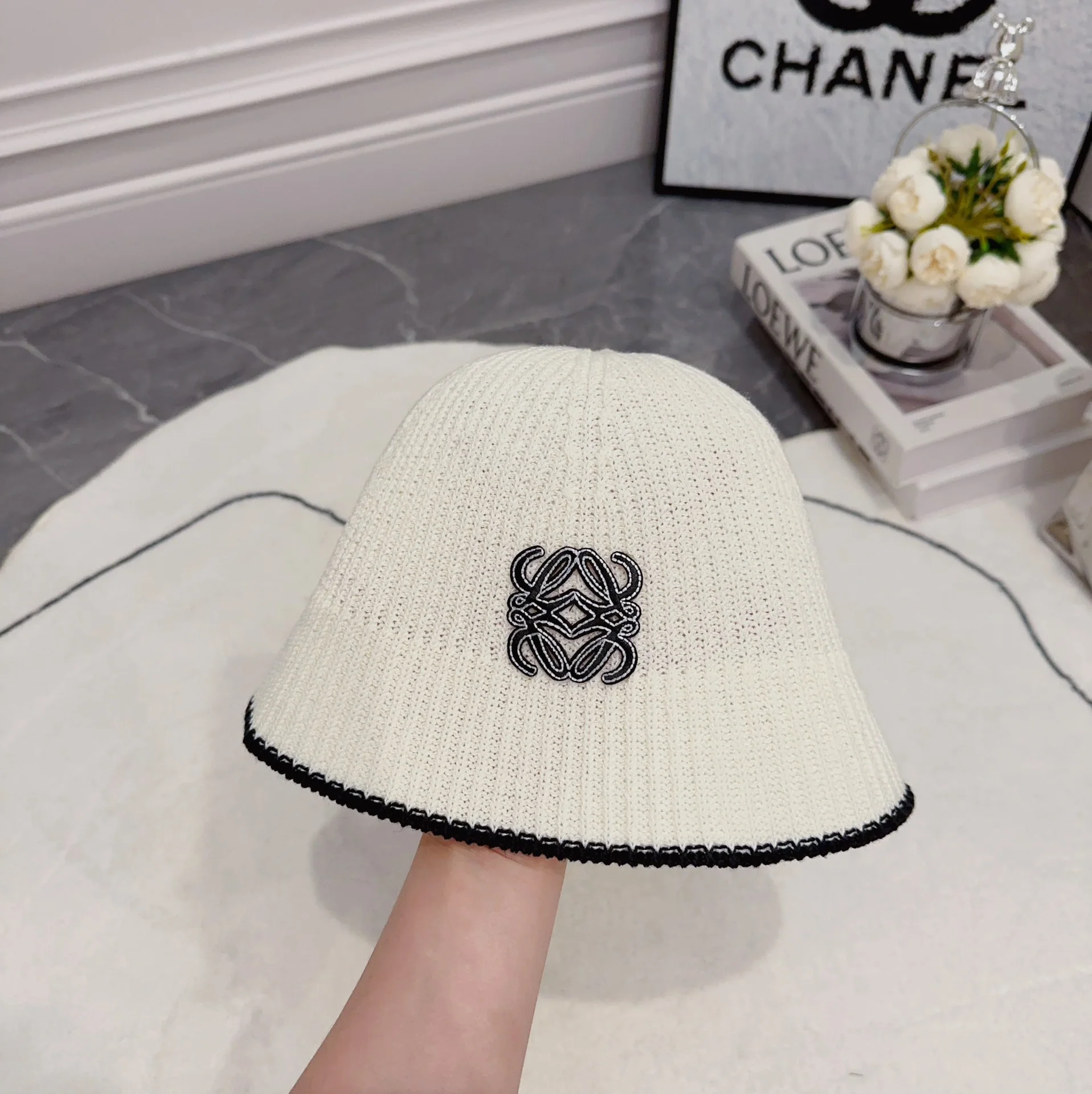 로에베 모자 78952 Loewe Cap 상세 이미지 8