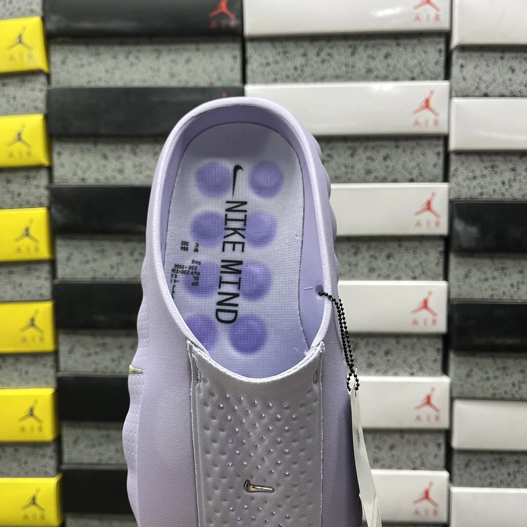 나이키 [KOO] 마인드 001 슬라이드 HQ4309-500 201430 Nike Mind 001 Slide Palest Purple 상세 이미지 5