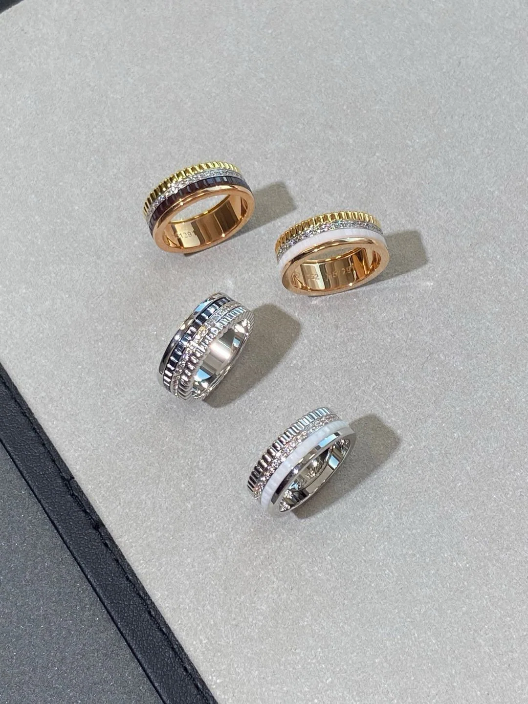 부쉐론 반지 63270 Boucheron Ring