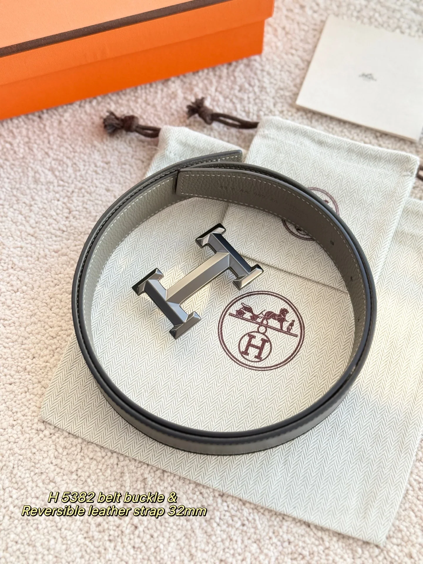 에르메스 벨트 58897 Hermes Belt 상세 이미지 1