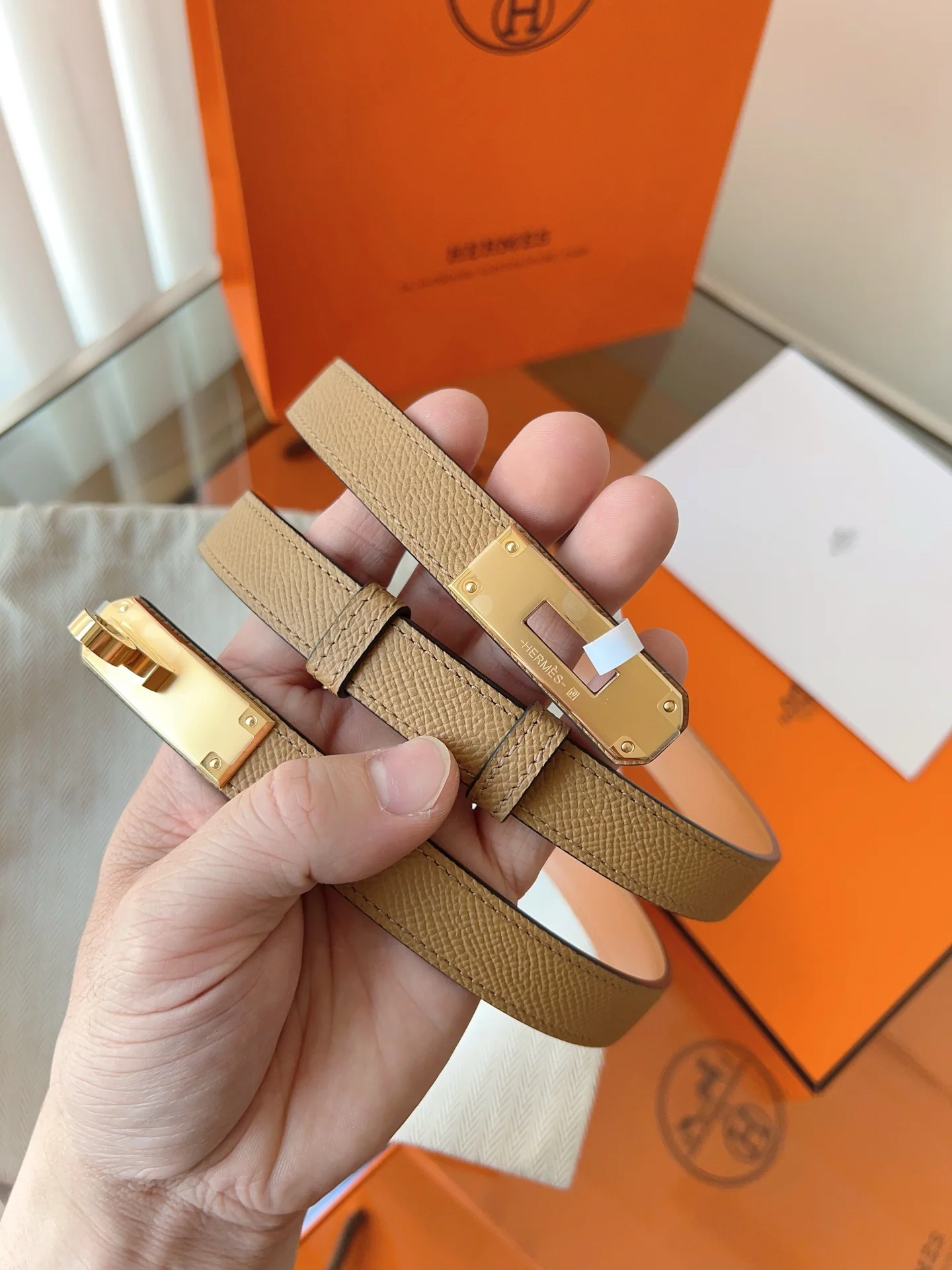 에르메스 벨트 59128 Hermes Belt 상세 이미지 2