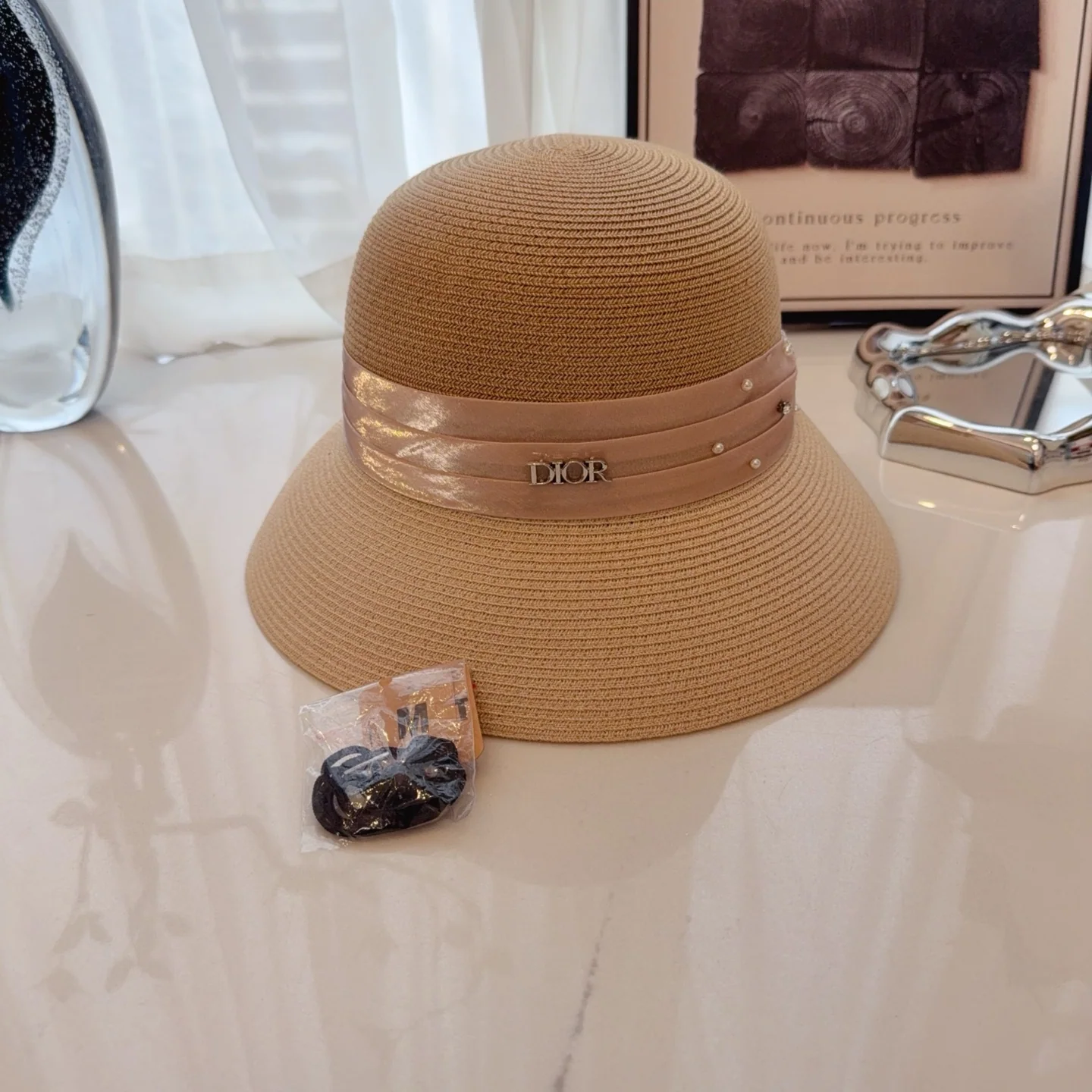 디올 모자 78635 Dior Cap 상세 이미지 4