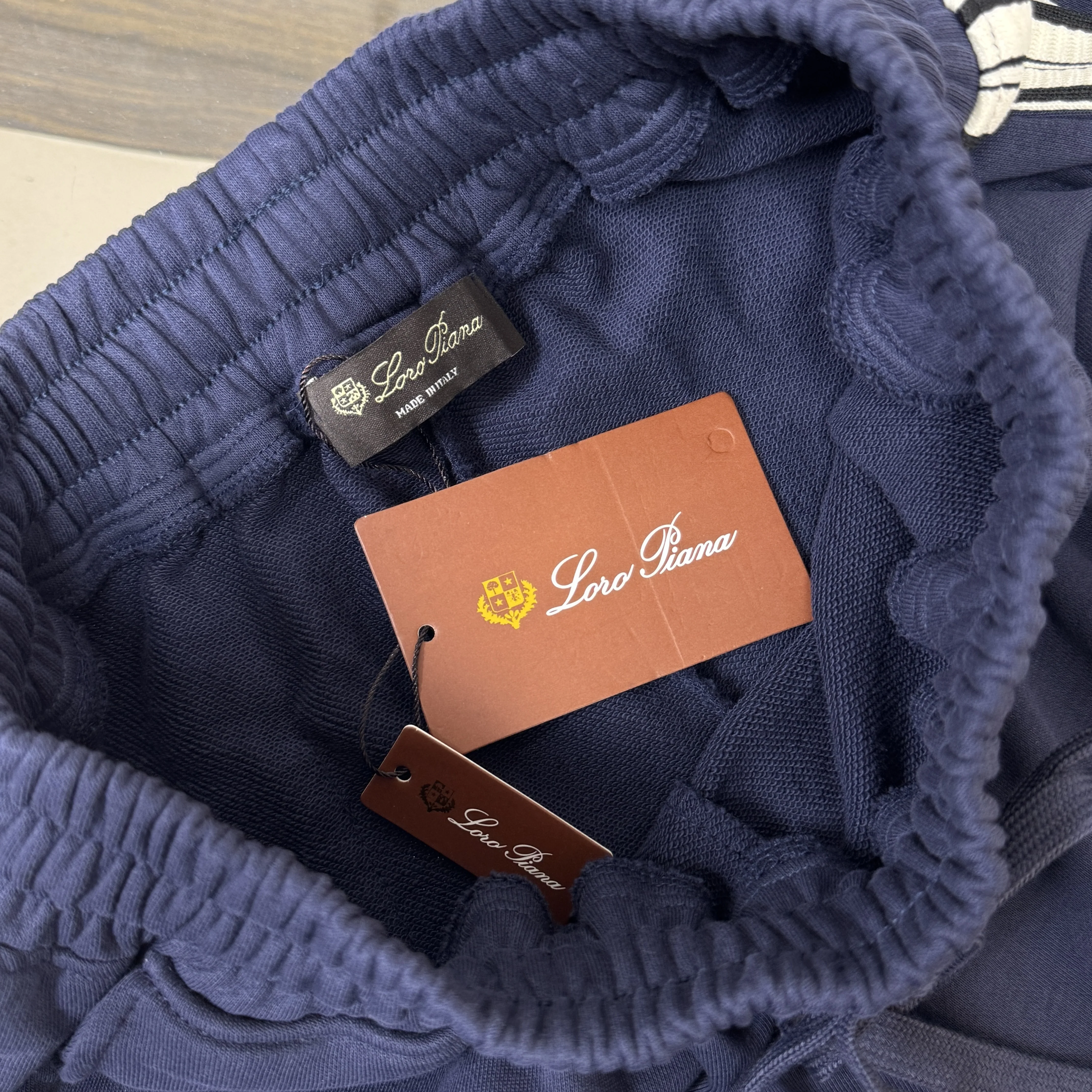 로로피아나 남성 반바지 52691 Loro Piana Shorts 상세 이미지 18