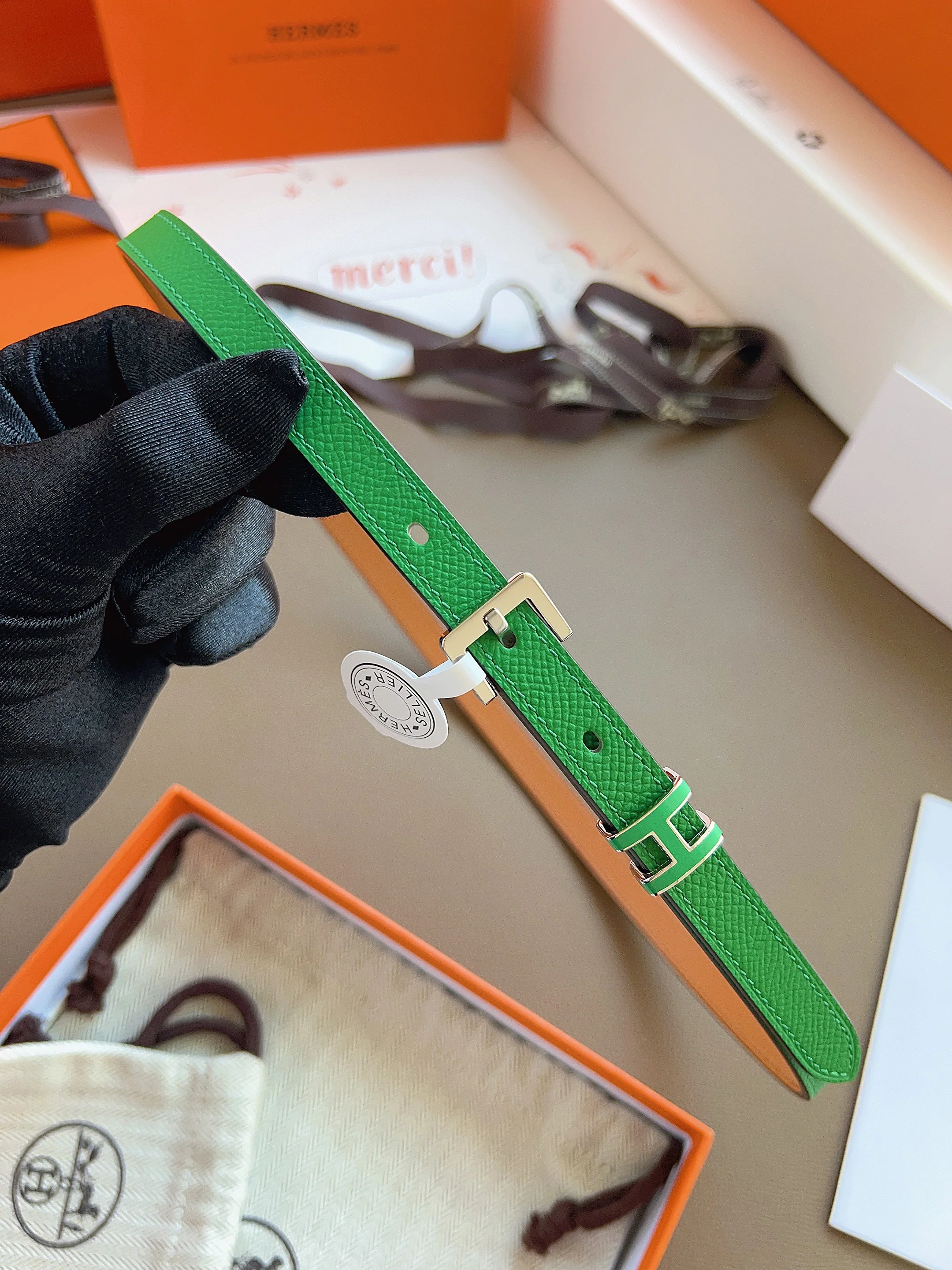 에르메스 벨트 59079 Hermes Belt 상세 이미지 12