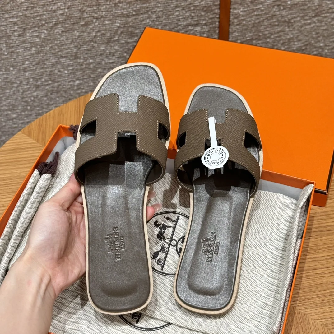 에르메스 오란 샌들 상세 이미지 2