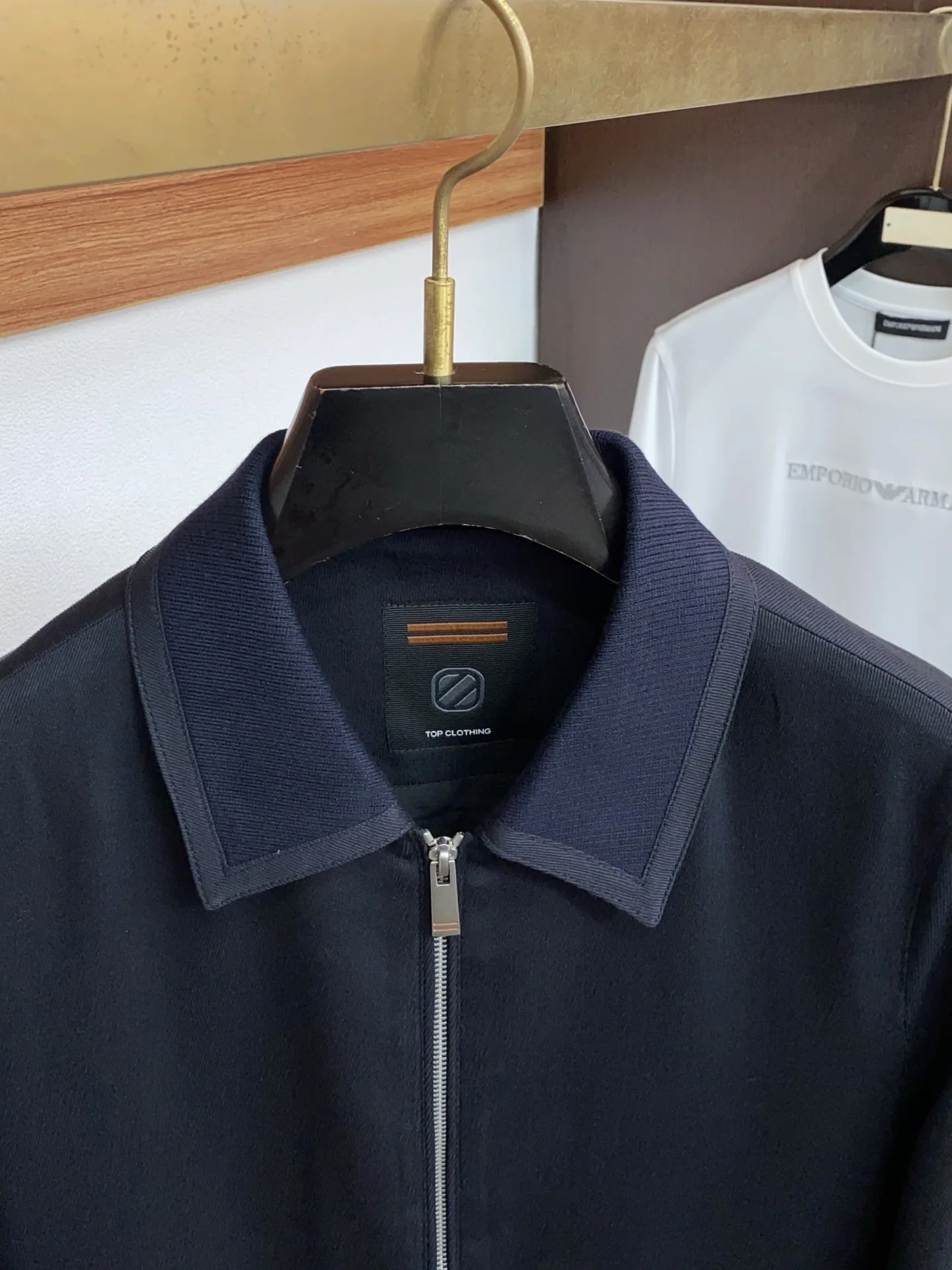제냐 남성 자켓 53018 Zegna 상세 이미지 3