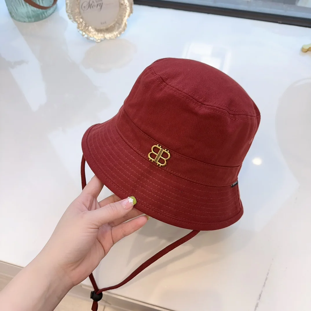 발렌시아가 버킷 햇 모자 상세 이미지 9