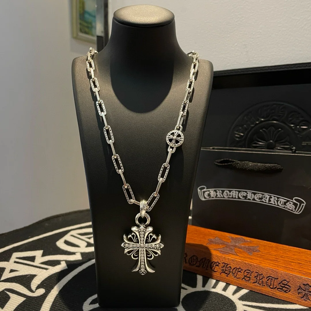 크롬하츠 목걸이 62366 Chrome Hearts Necklace 상세 이미지 1