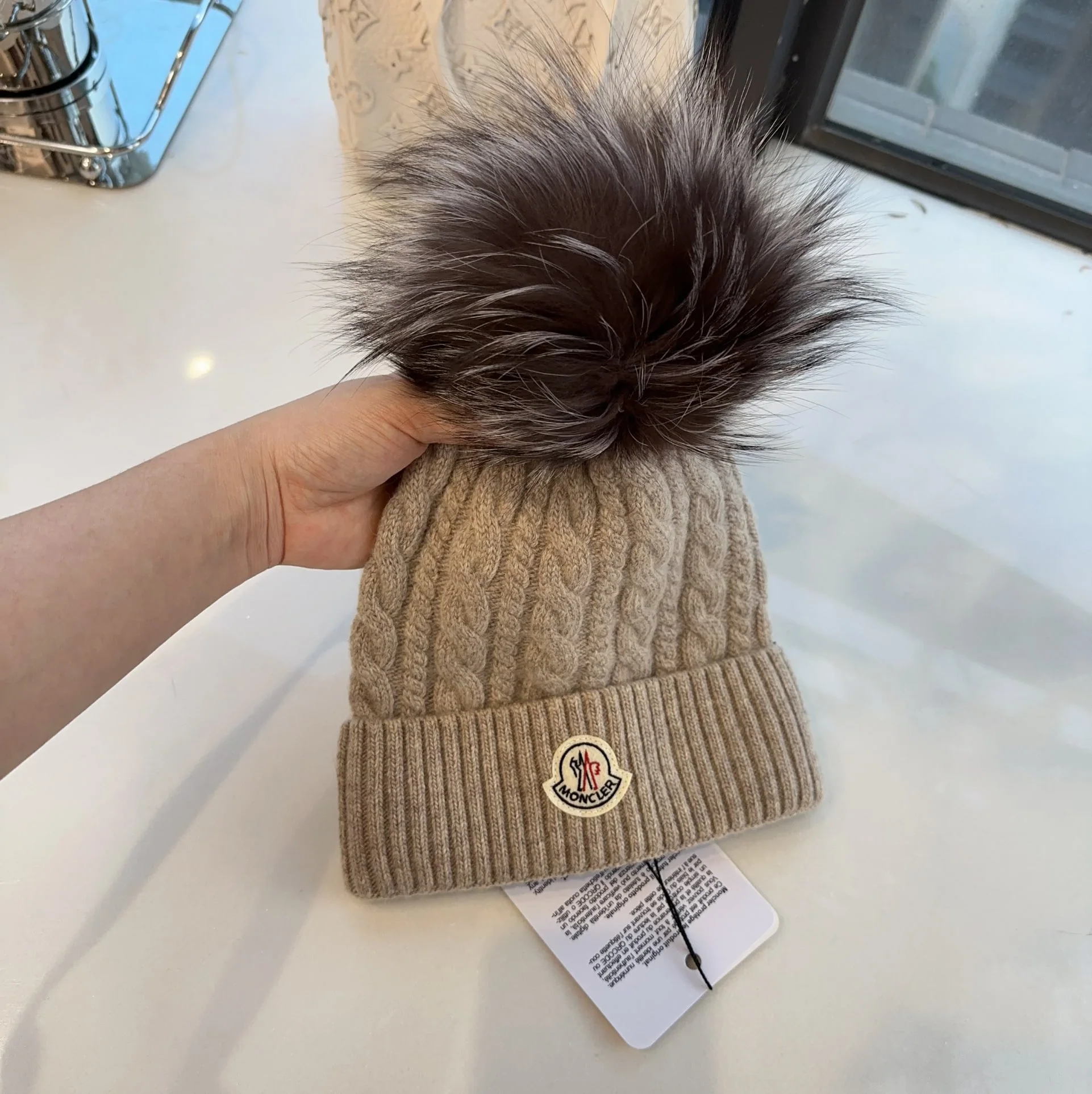 몽클레어 모자 79371 Moncler Cap 상세 이미지 5