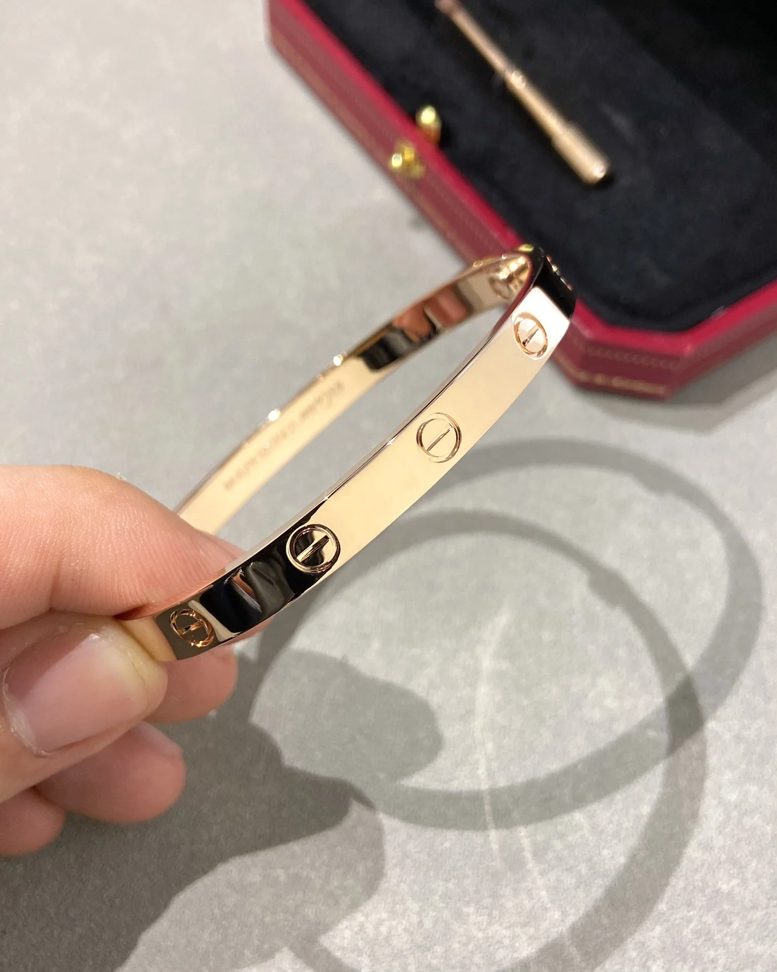 까르띠에 팔찌 59567 Cartier Bracelet 상세 이미지 5