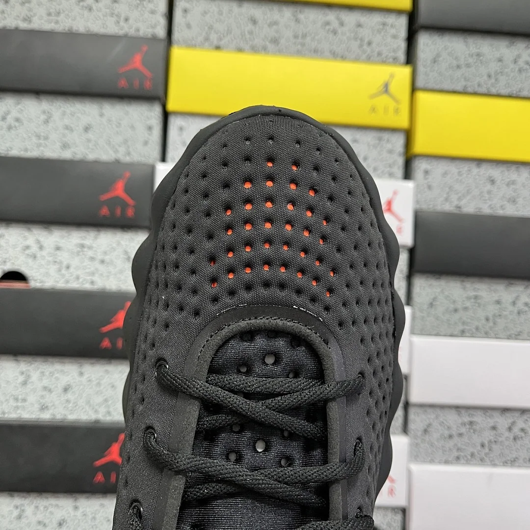 나이키 [S2/TOP] 마인드 002 HQ4308-001 201494 Nike Mind 002 Black Hyper Crimson 상세 이미지 8