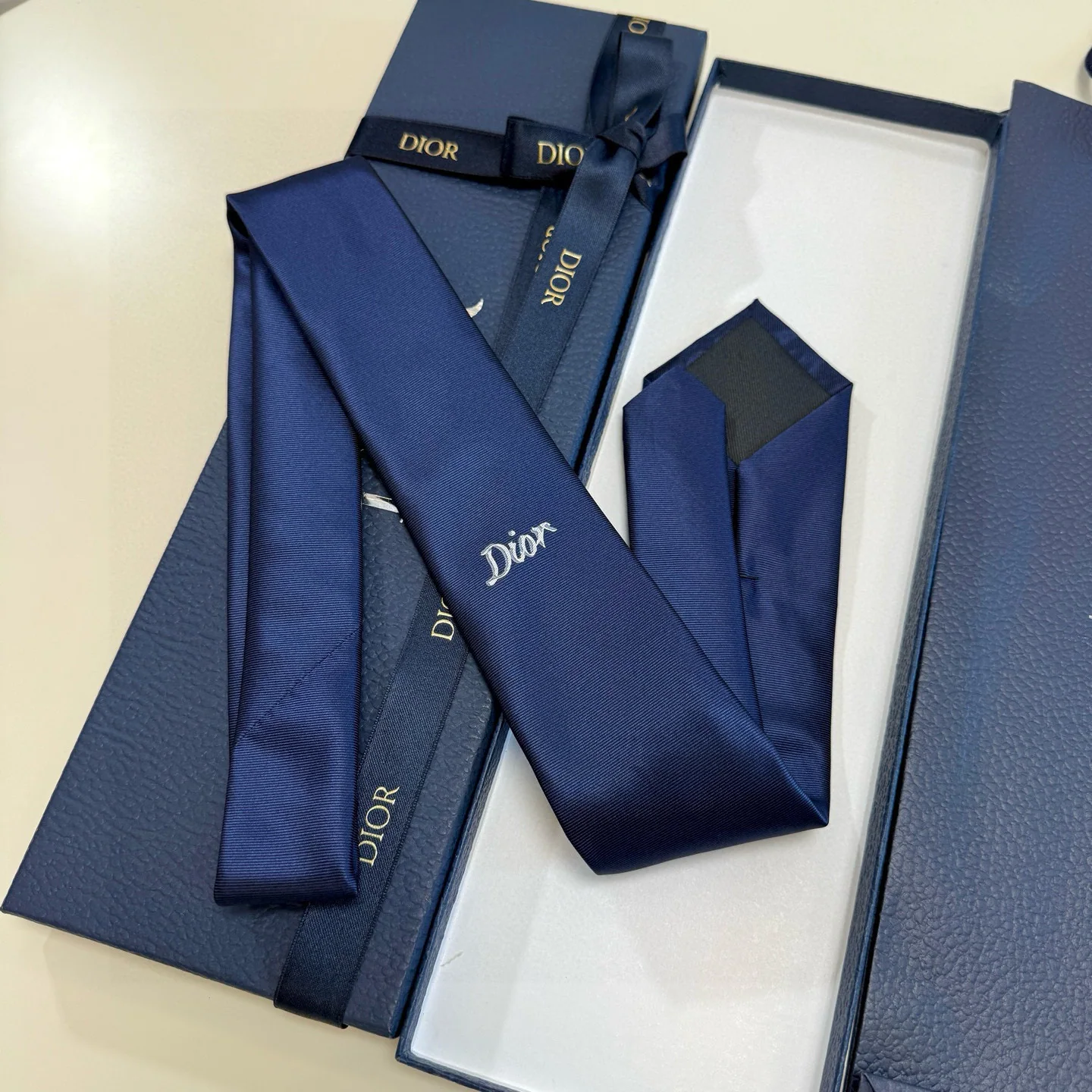 디올 넥타이 89632 Dior Accessories 상세 이미지 5