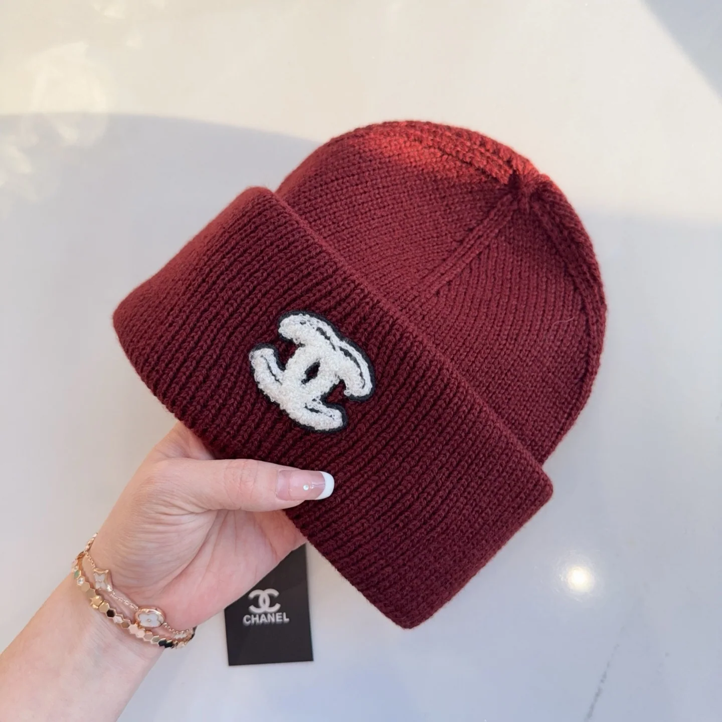 샤넬 모자 82520 Chanel Cap 상세 이미지 5