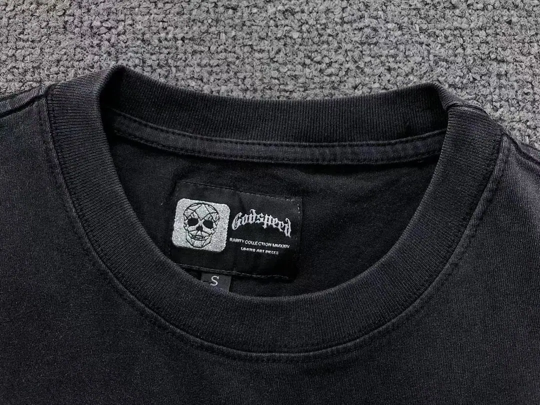 갓스피드 반팔 티셔츠 203368 Godspeed T-Shirt 상세 이미지 13
