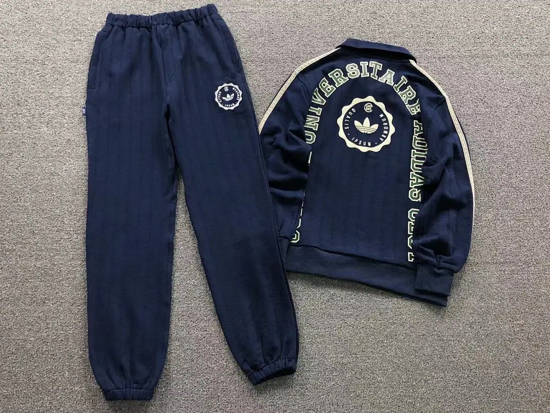 아디다스 후드티 바지 세트 202896 Adidas Hoodie Set