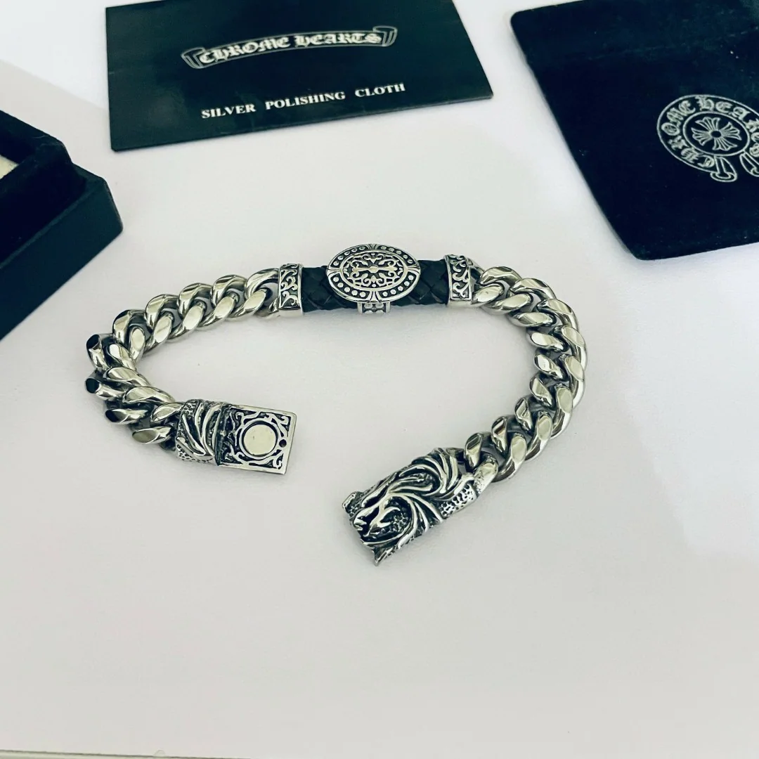 크롬하츠 팔찌 61379 Chrome Hearts Bracelet 상세 이미지 6
