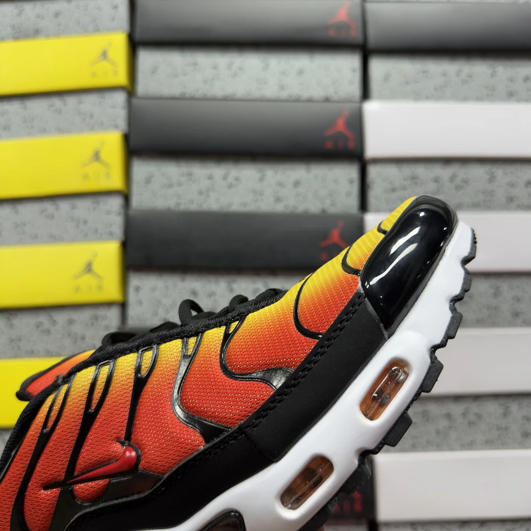 나이키 [BD] 에어 맥스 플러스 HF0552-001 201864 Nike Air Max Plus Sunset 상세 이미지 7