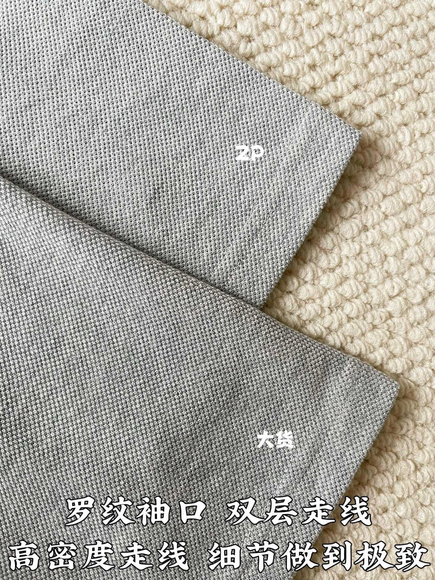 톰브라운 남성 반팔 상세 이미지 7