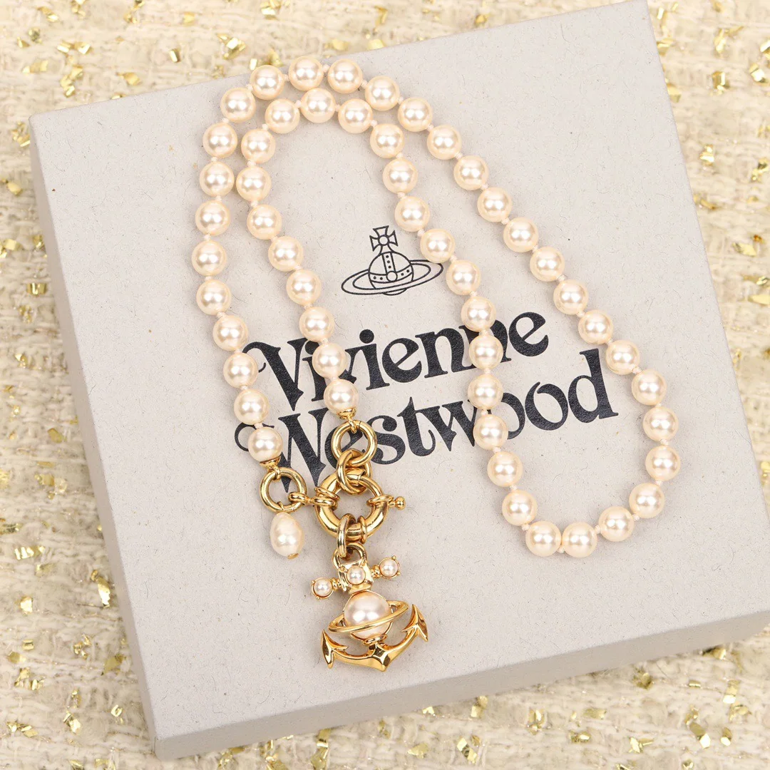 비비안웨스트우드 목걸이 65008 Vivienne Westwood Necklace 상세 이미지 9
