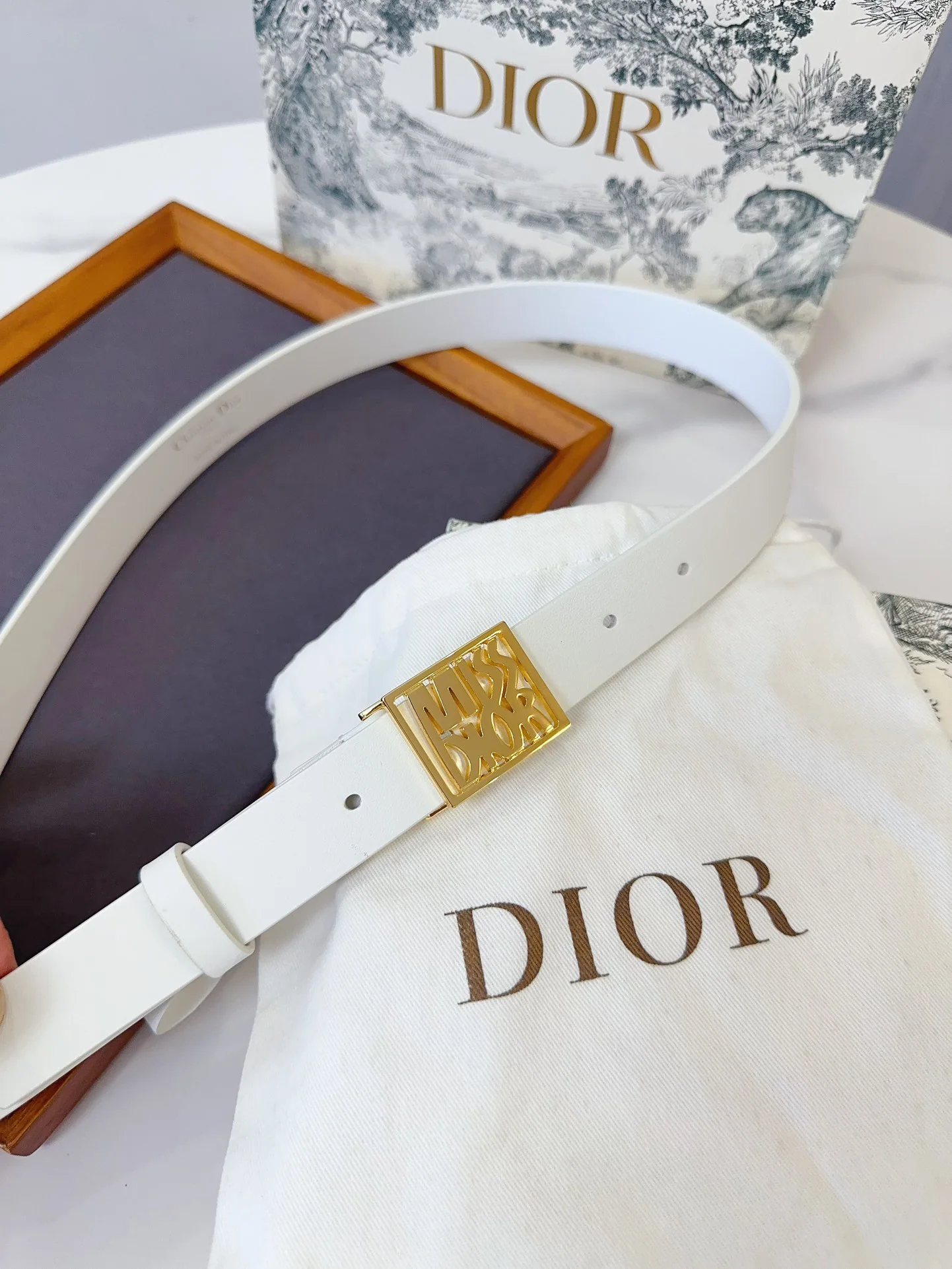 디올 벨트 60006 Dior Belt 상세 이미지 5