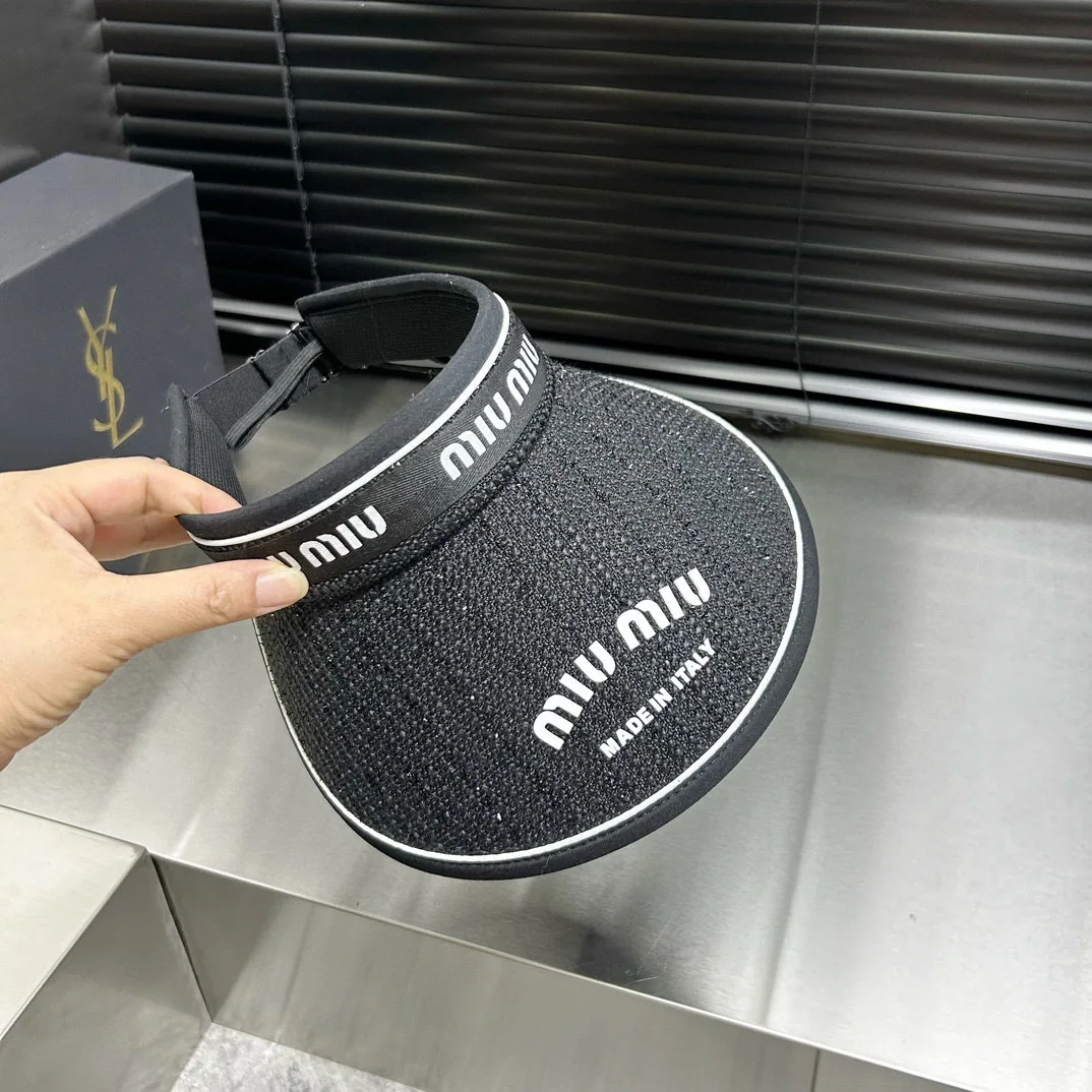 미우미우 모자 81020 Miu Miu Cap 상세 이미지 6