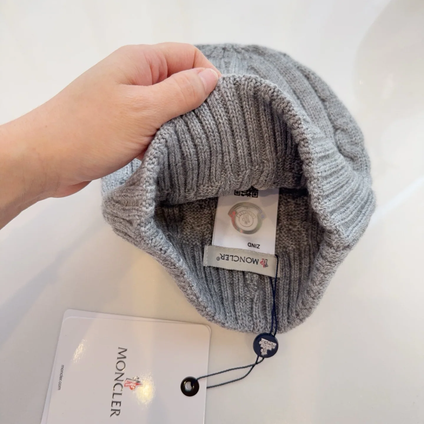 몽클레어 모자 79362 Moncler Cap 상세 이미지 4