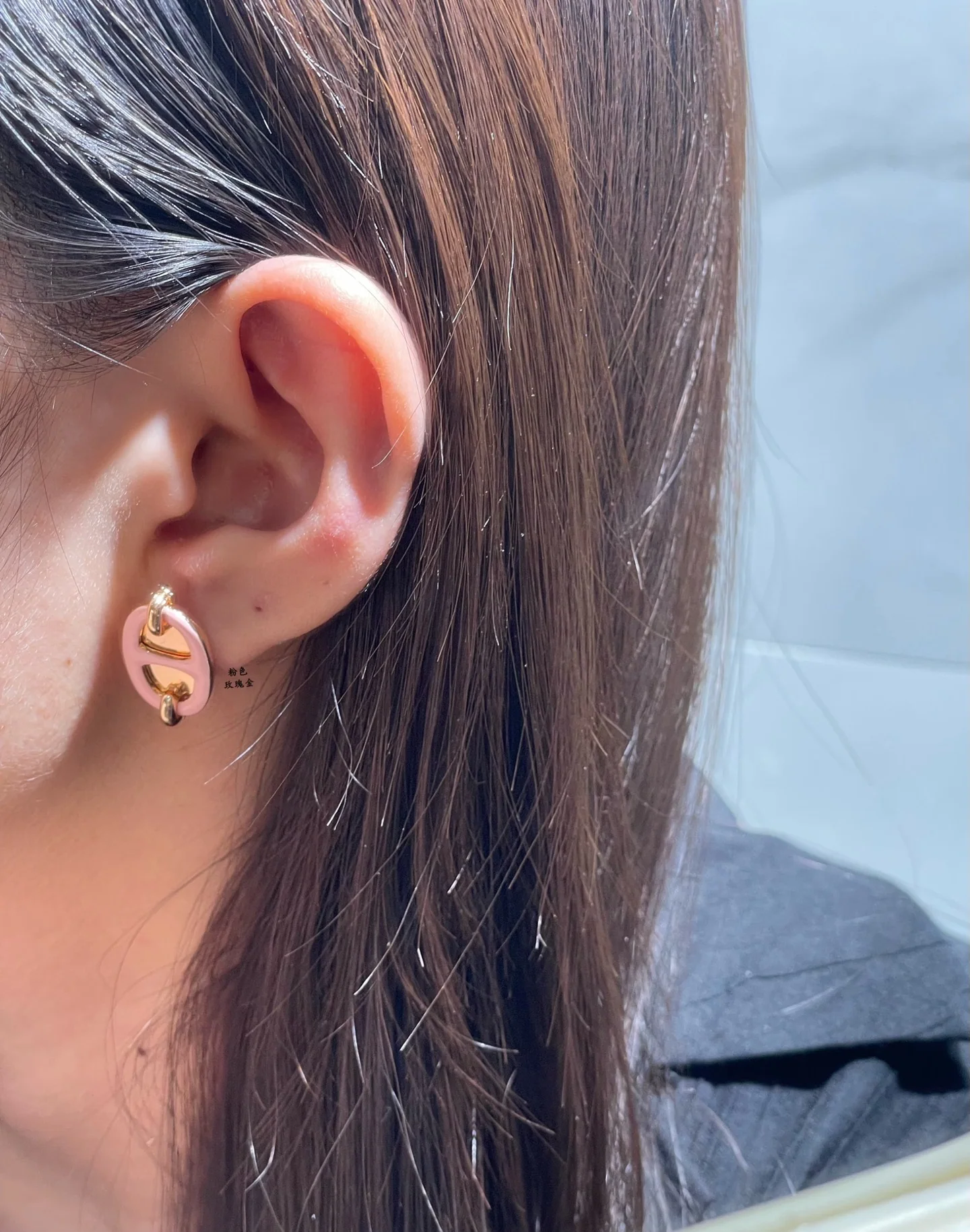 에르메스 귀걸이 70334 Hermes Earrings
