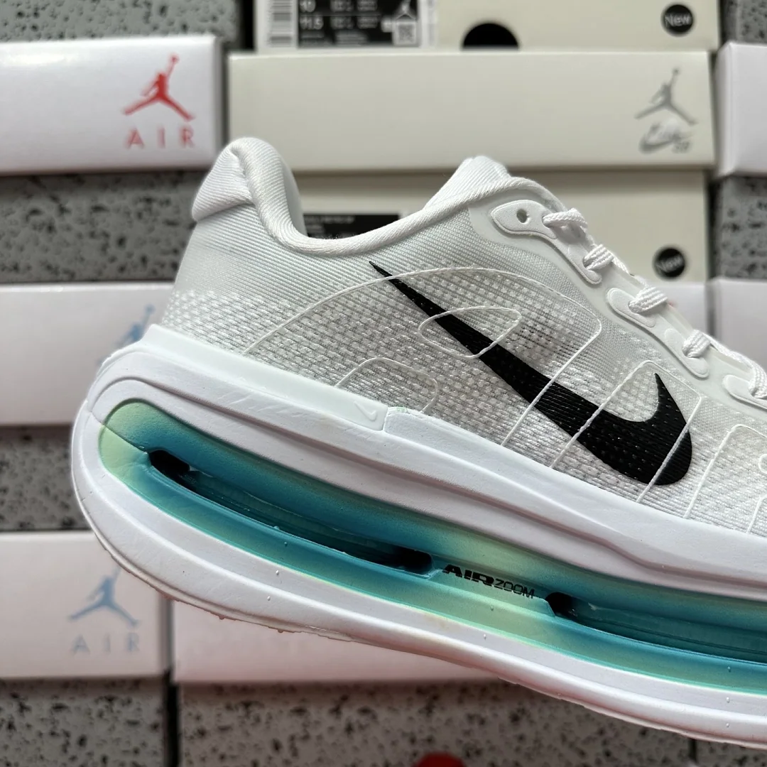 나이키 [5A] 보메로 프리미엄 화이트 블루 HQ2050-836 201640 Nike Vomero Premium 상세 이미지 7