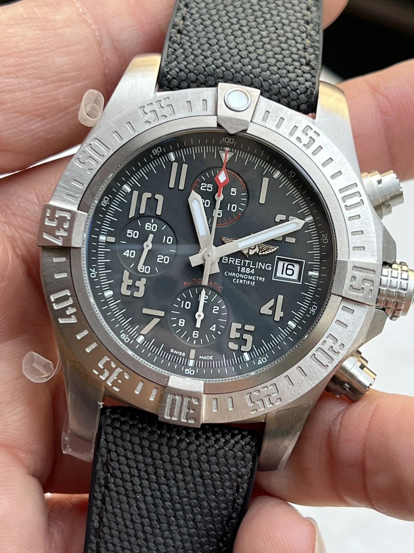 브라이틀링 시계 Breitling 상세 이미지 5