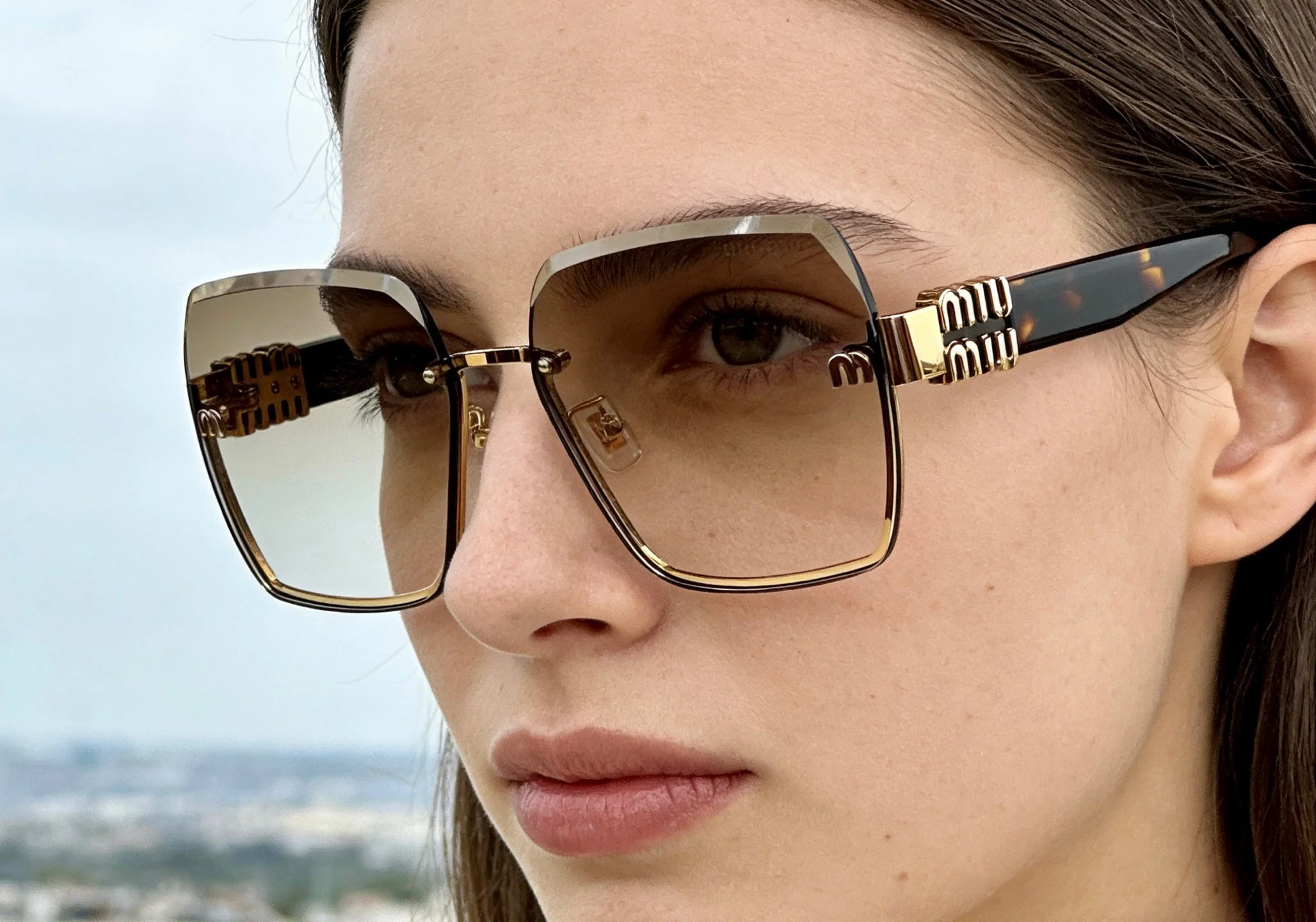 미우미우 선글라스 72967 Miu Miu Sunglasses