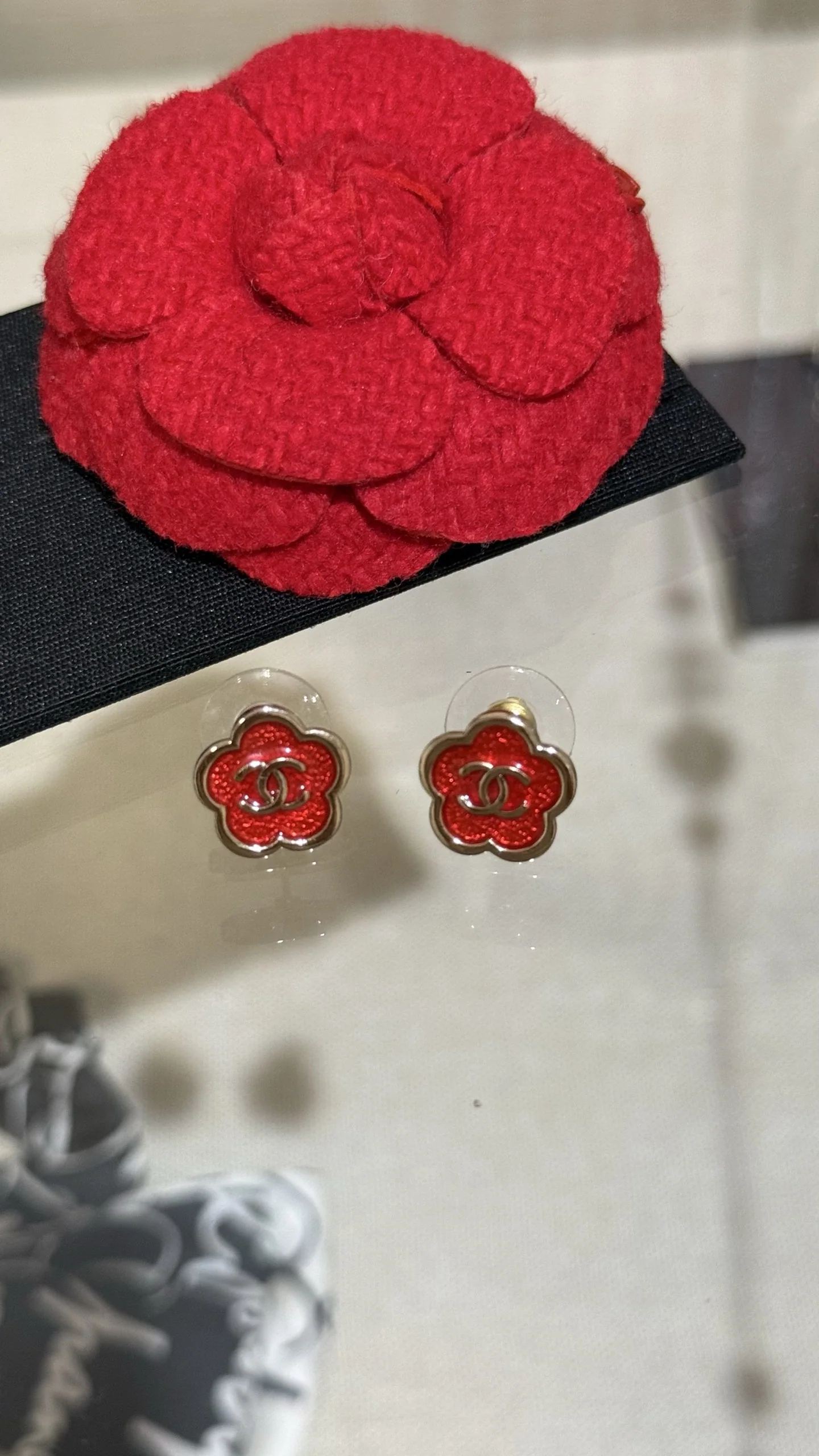 샤넬 귀걸이 65956 Chanel Earrings 상세 이미지 4