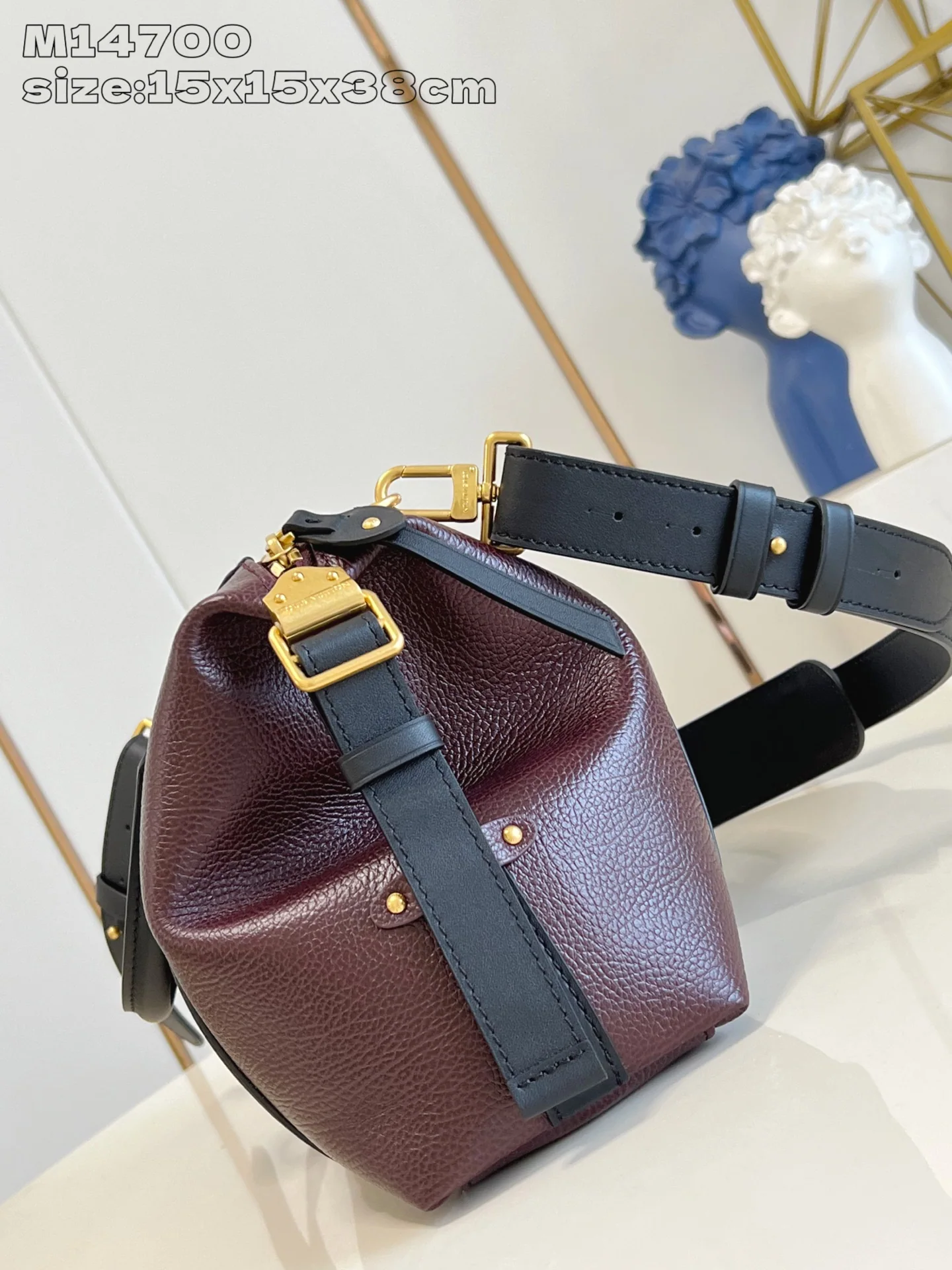 루이비통 LV 바이커 미디엄 핸드백 M14700 상세 이미지 3