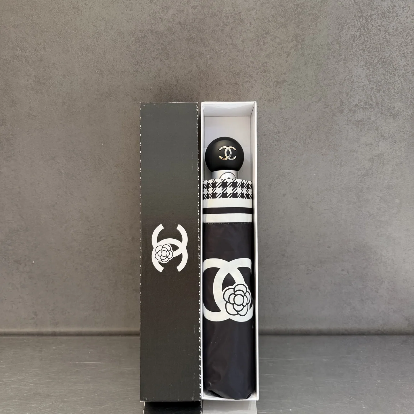 샤넬 우산 85449 Chanel Umbrella 상세 이미지 1