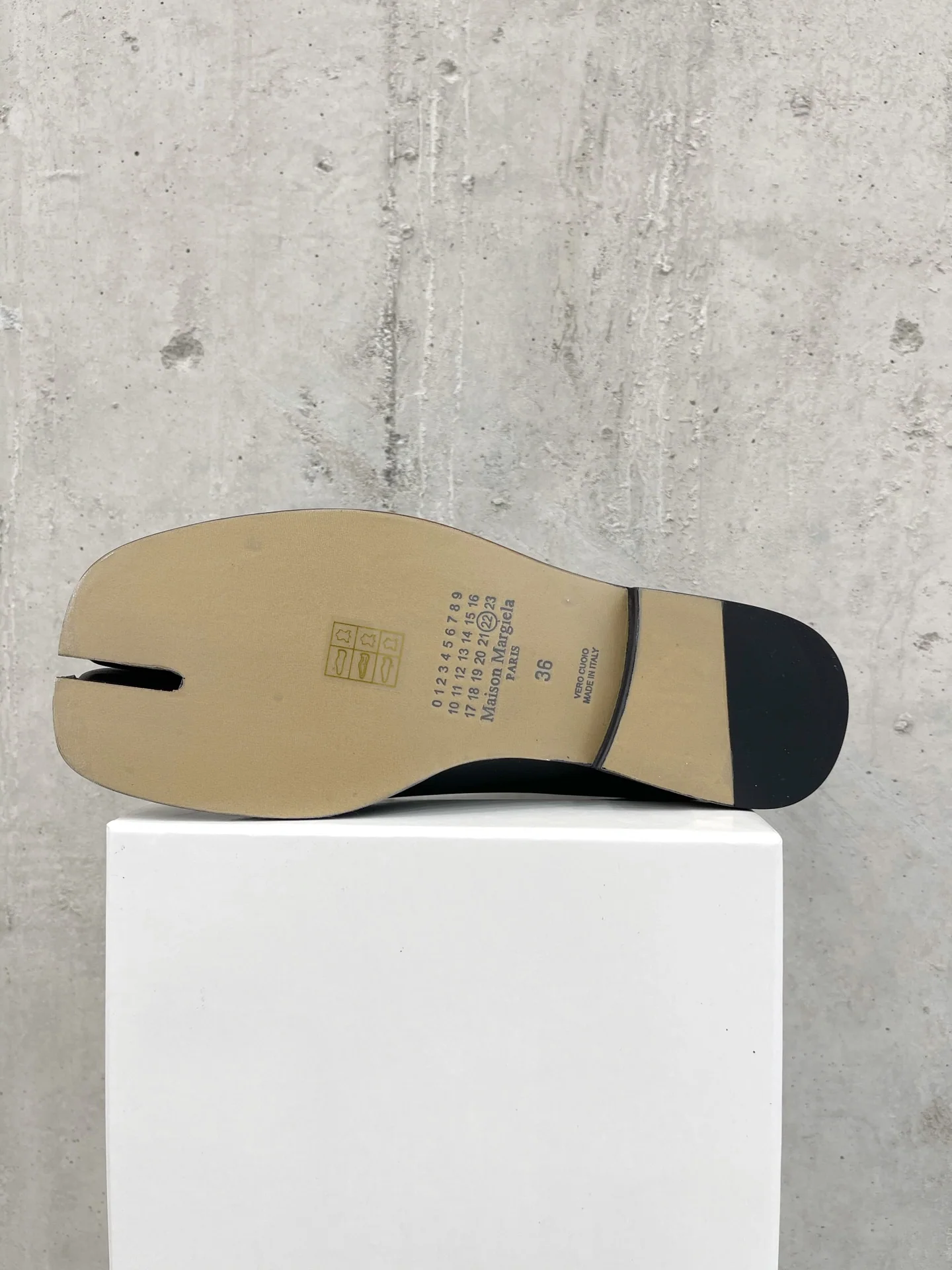 마르지엘라 스플릿토 샌들 9154 상세 이미지 9