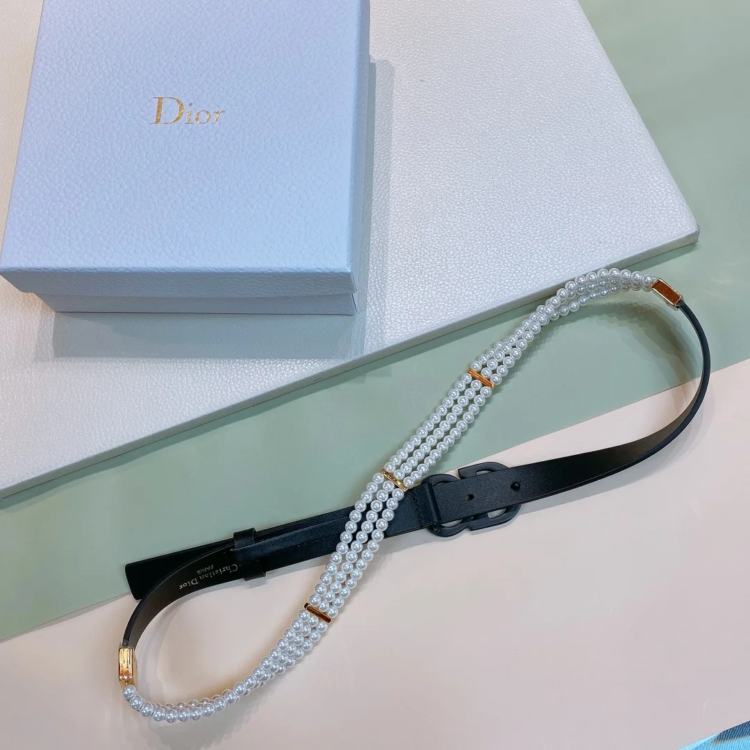 디올 벨트 59918 Dior Belt 상세 이미지 2