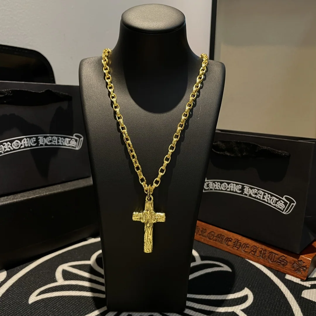 크롬하츠 목걸이 62525 Chrome Hearts Necklace 상세 이미지 3